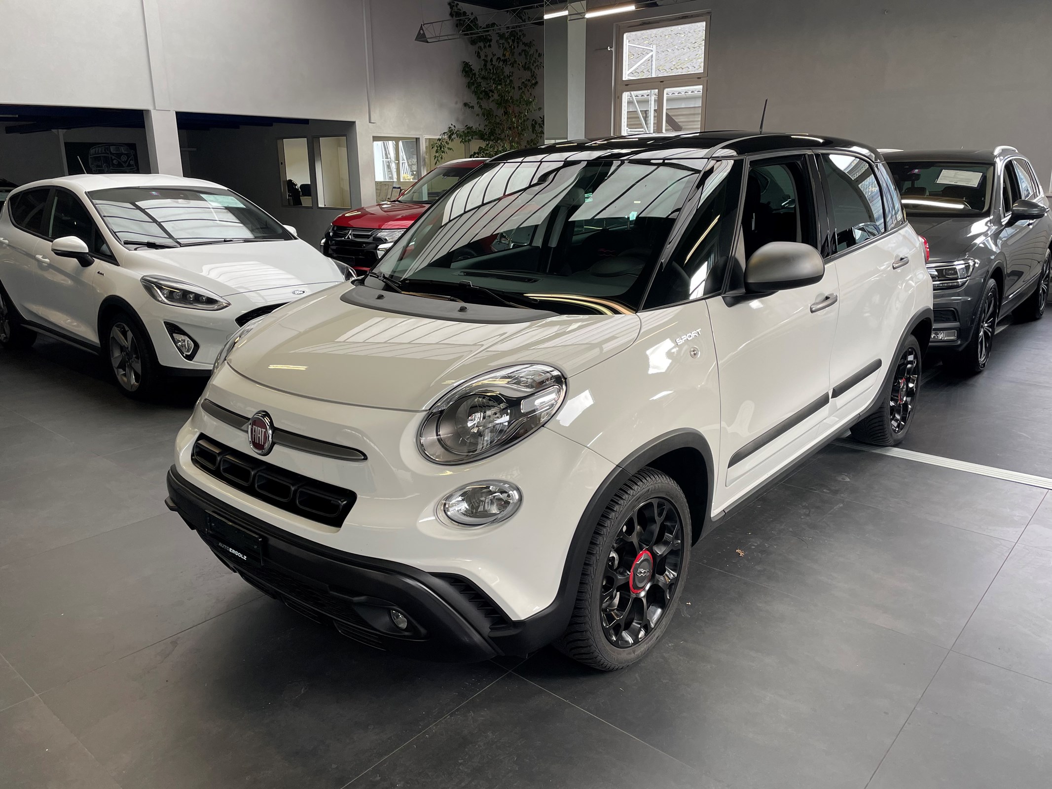 FIAT 500L 1.4 Sport