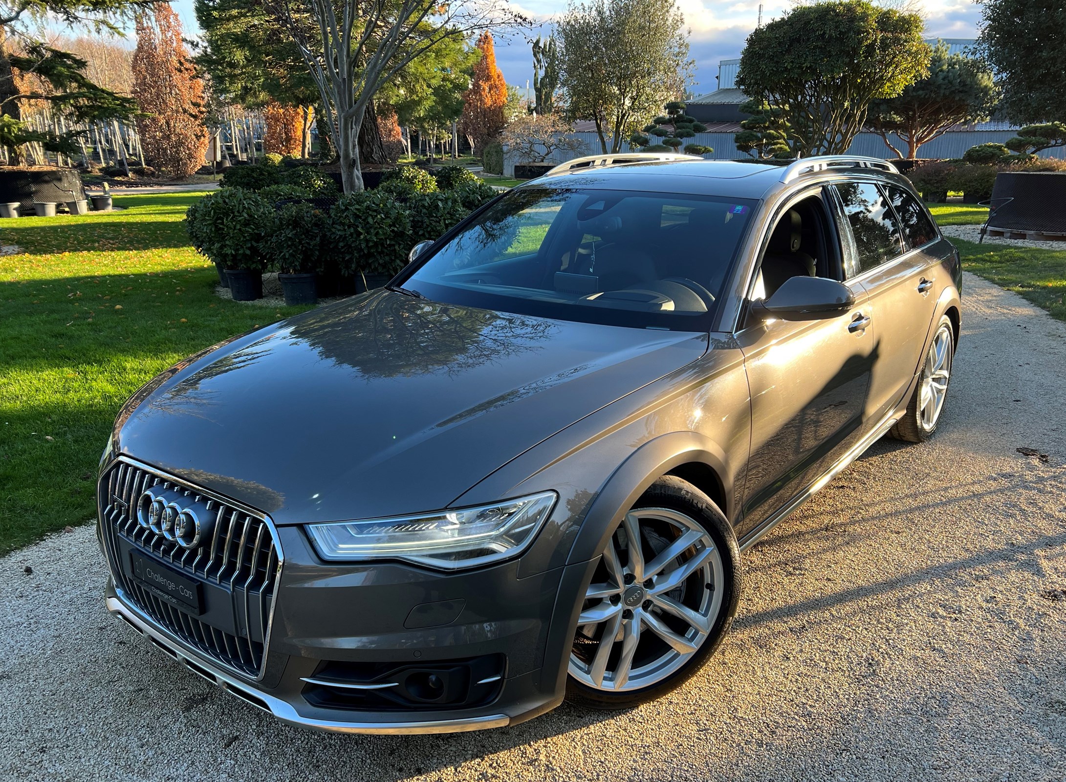 AUDI A6 allroad 3.0 BiTDI V6 quattro tiptronic