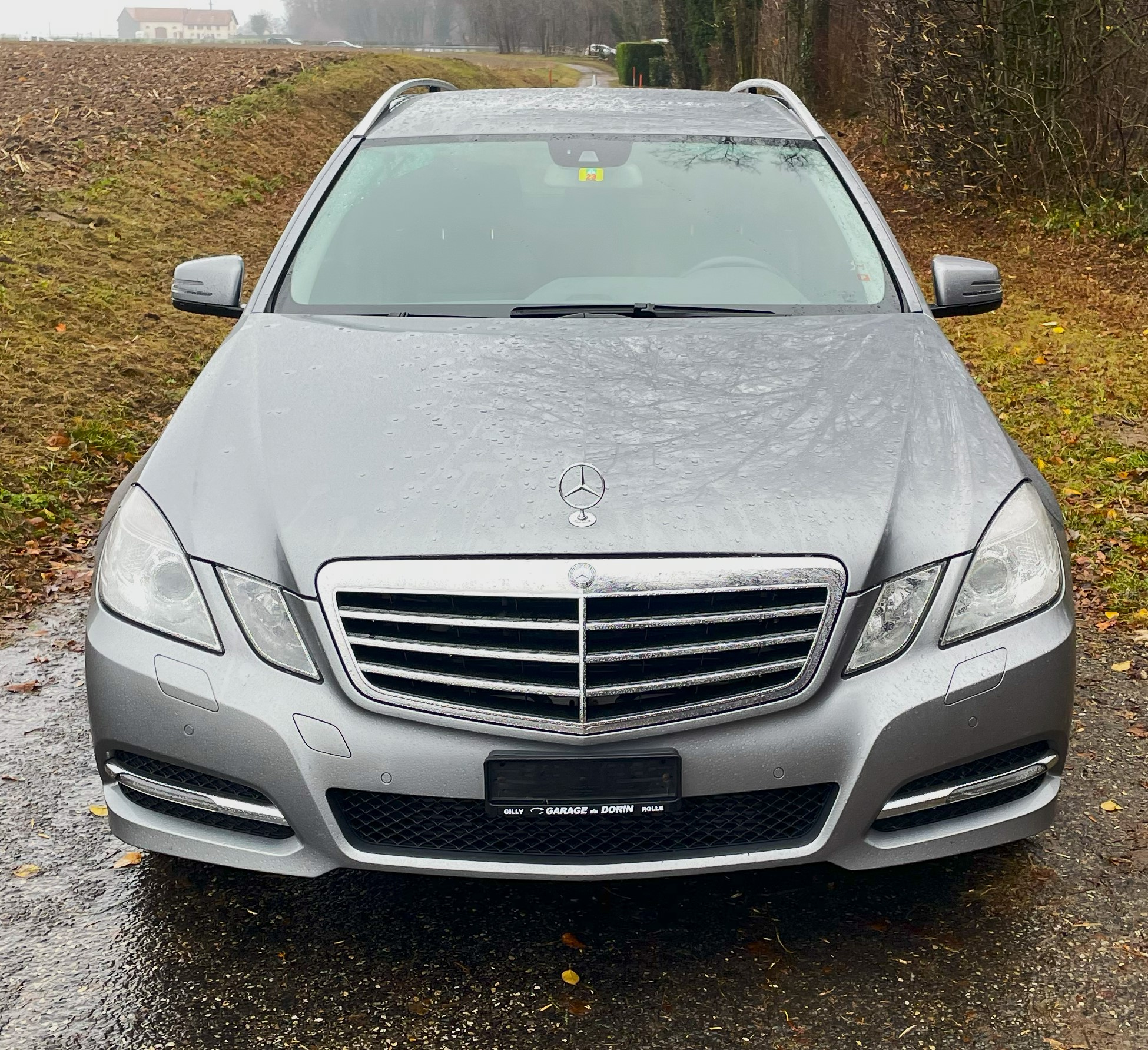 MERCEDES-BENZ E 250 CDI BlueEff. Avantgarde 4Matic 7G-Tronic