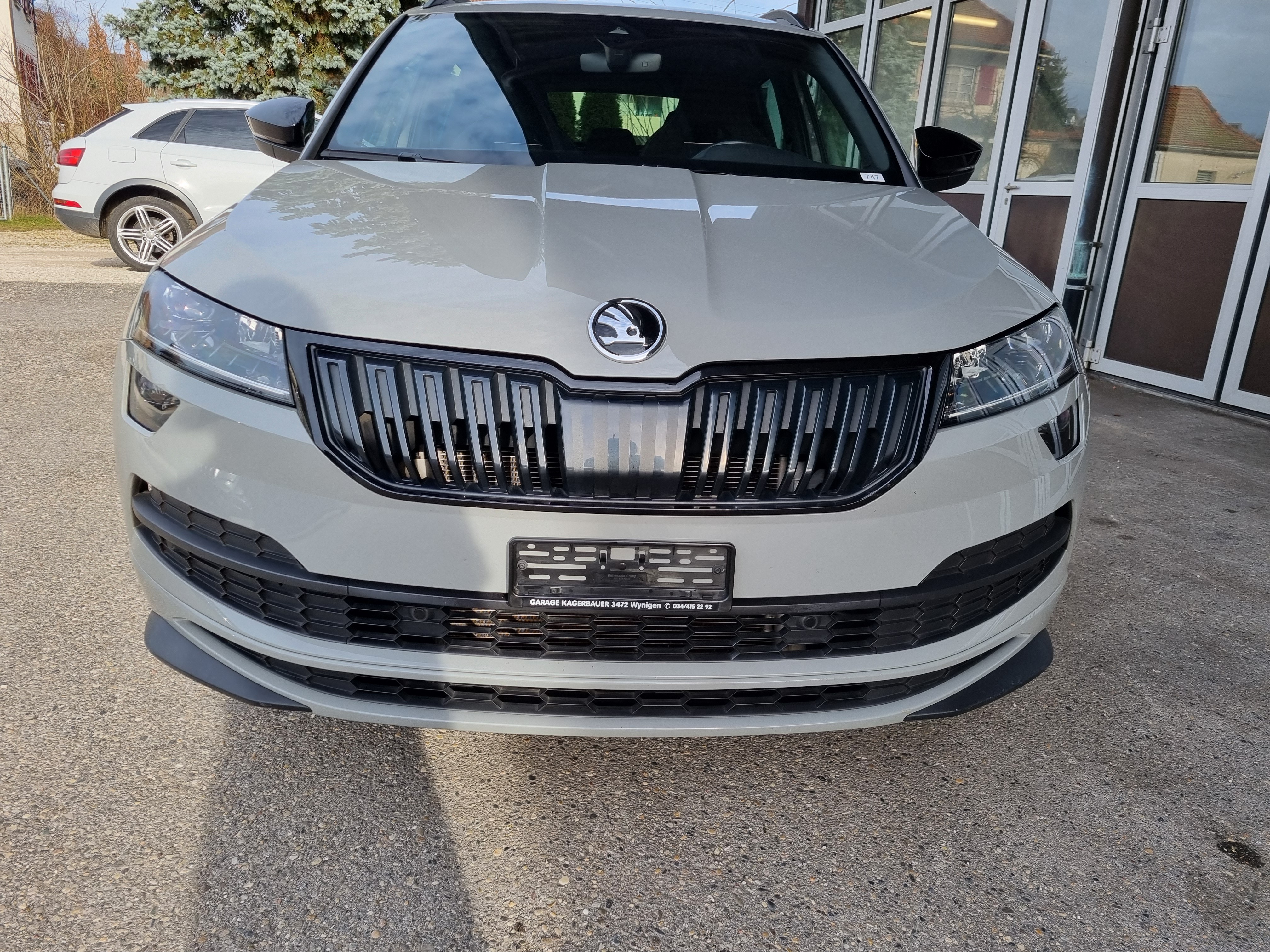 SKODA Karoq 1.5 TSI ACT SportLine DSG