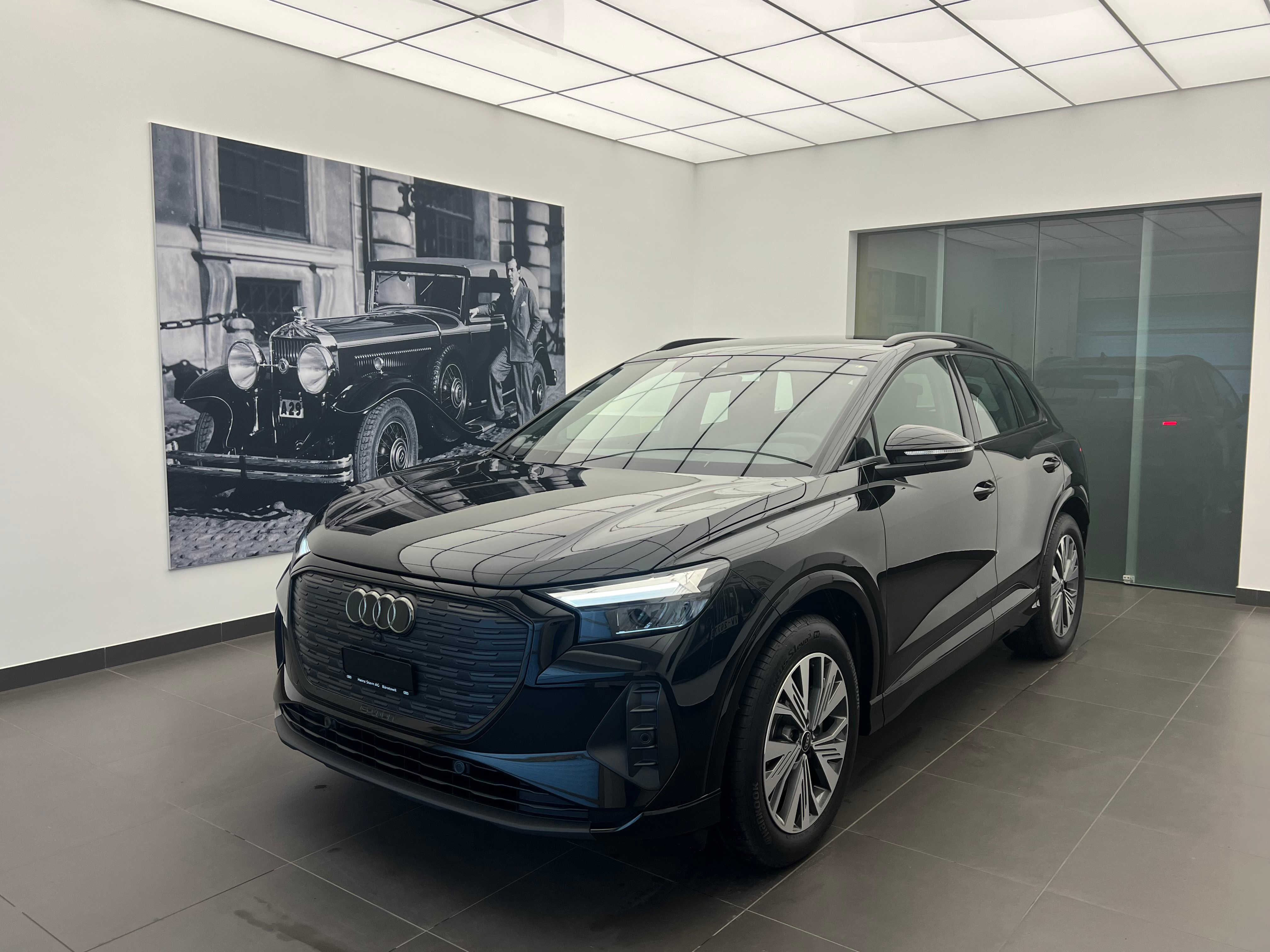 AUDI Q4 e-tron 55 quattro