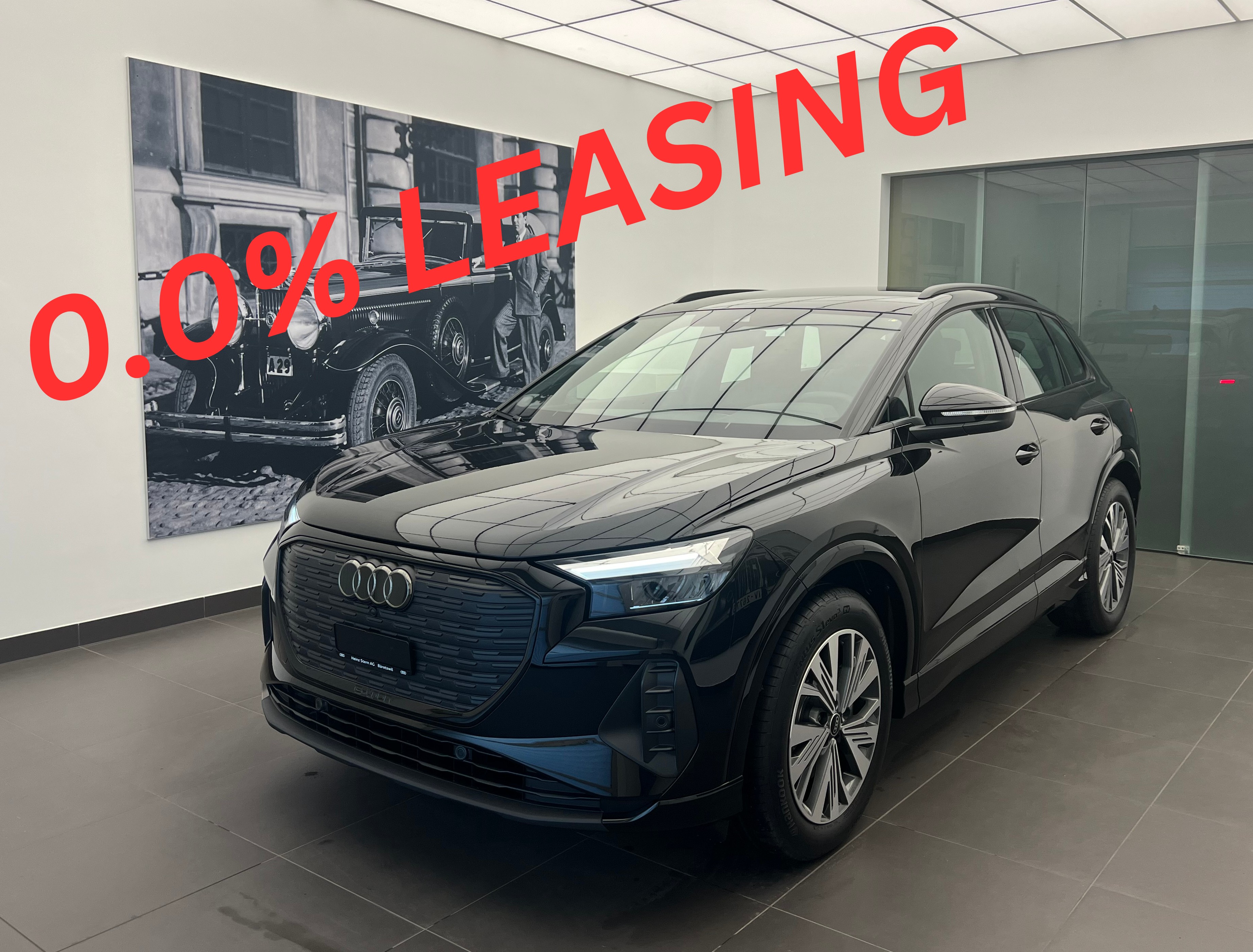 AUDI Q4 e-tron 55 quattro