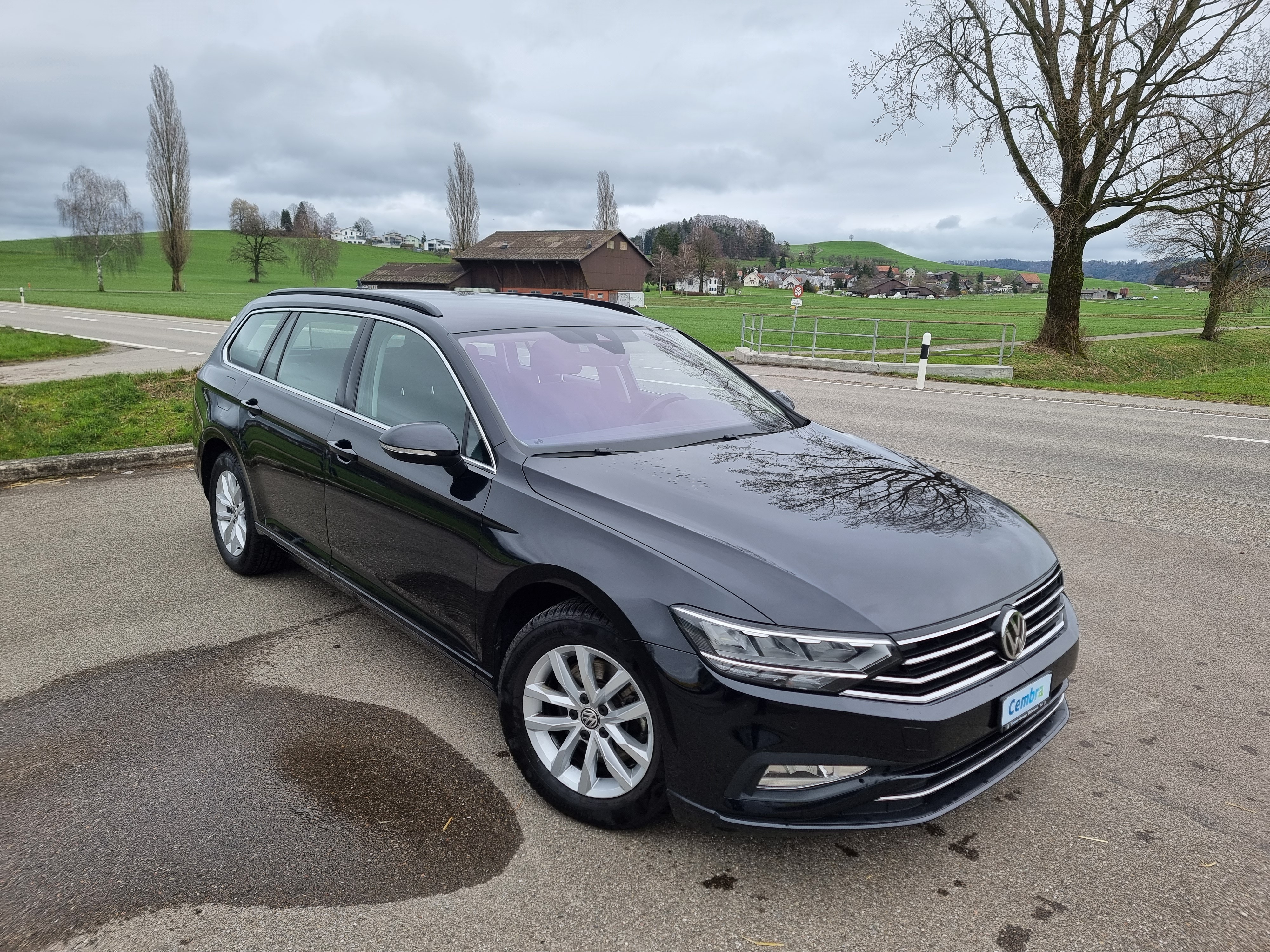 VW Passat 2.0 TDI BMT Business DSGAB:MFK UND SERVICE,DISTANZREGELUNG ACC,SPURWECHSELASSISTENT,SIDEASSISTENT,RÜCKFAHRKAMERA,