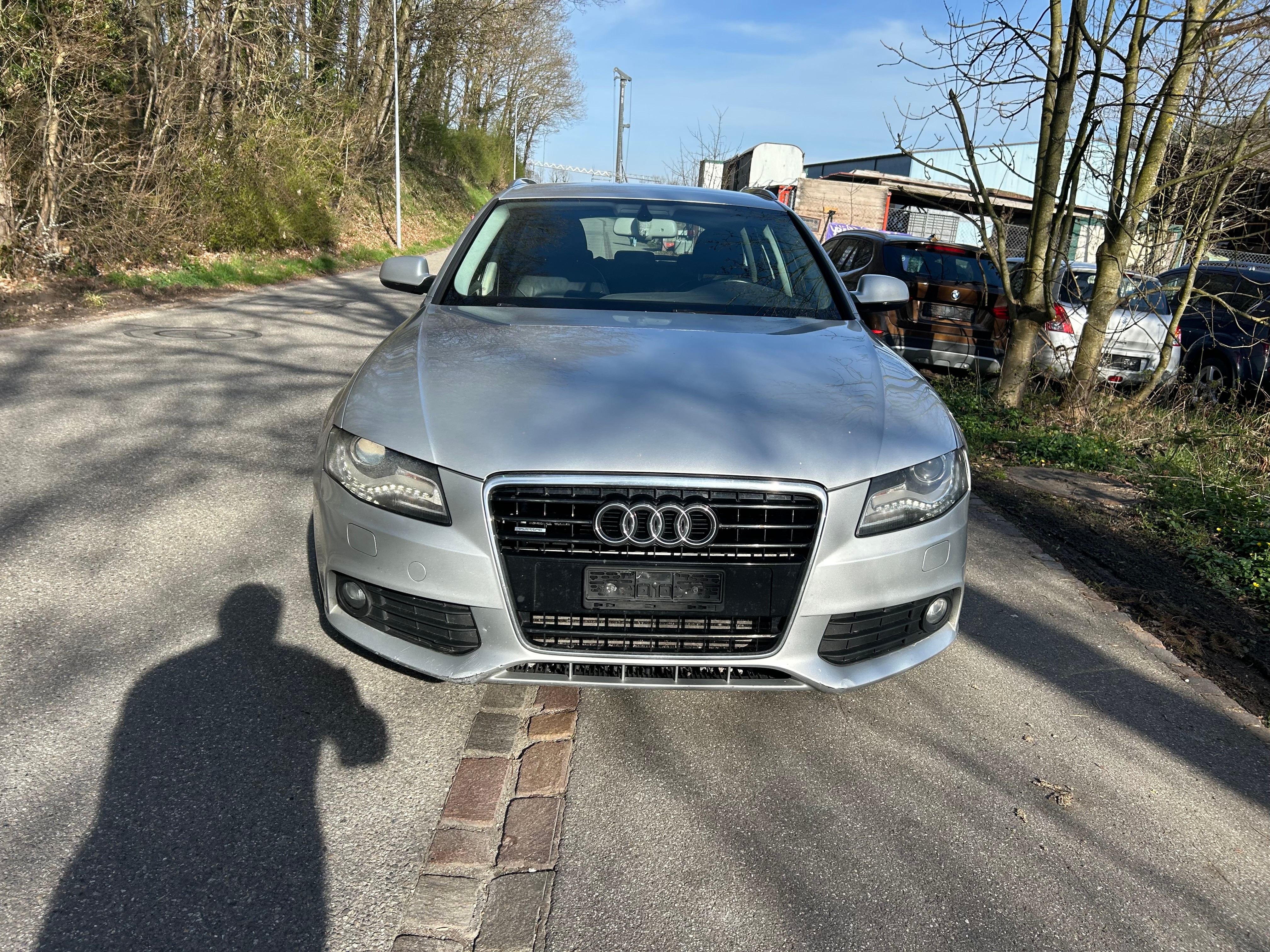 AUDI A4 Avant 3.0 TDI quattro S-tronic