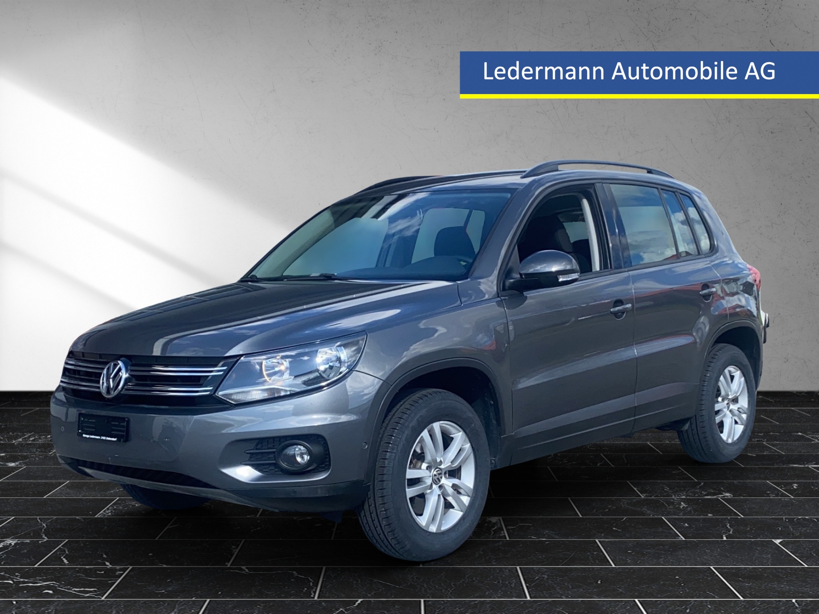 VW Tiguan 2.0 TDI BlueMotion Track&Field 4Motion