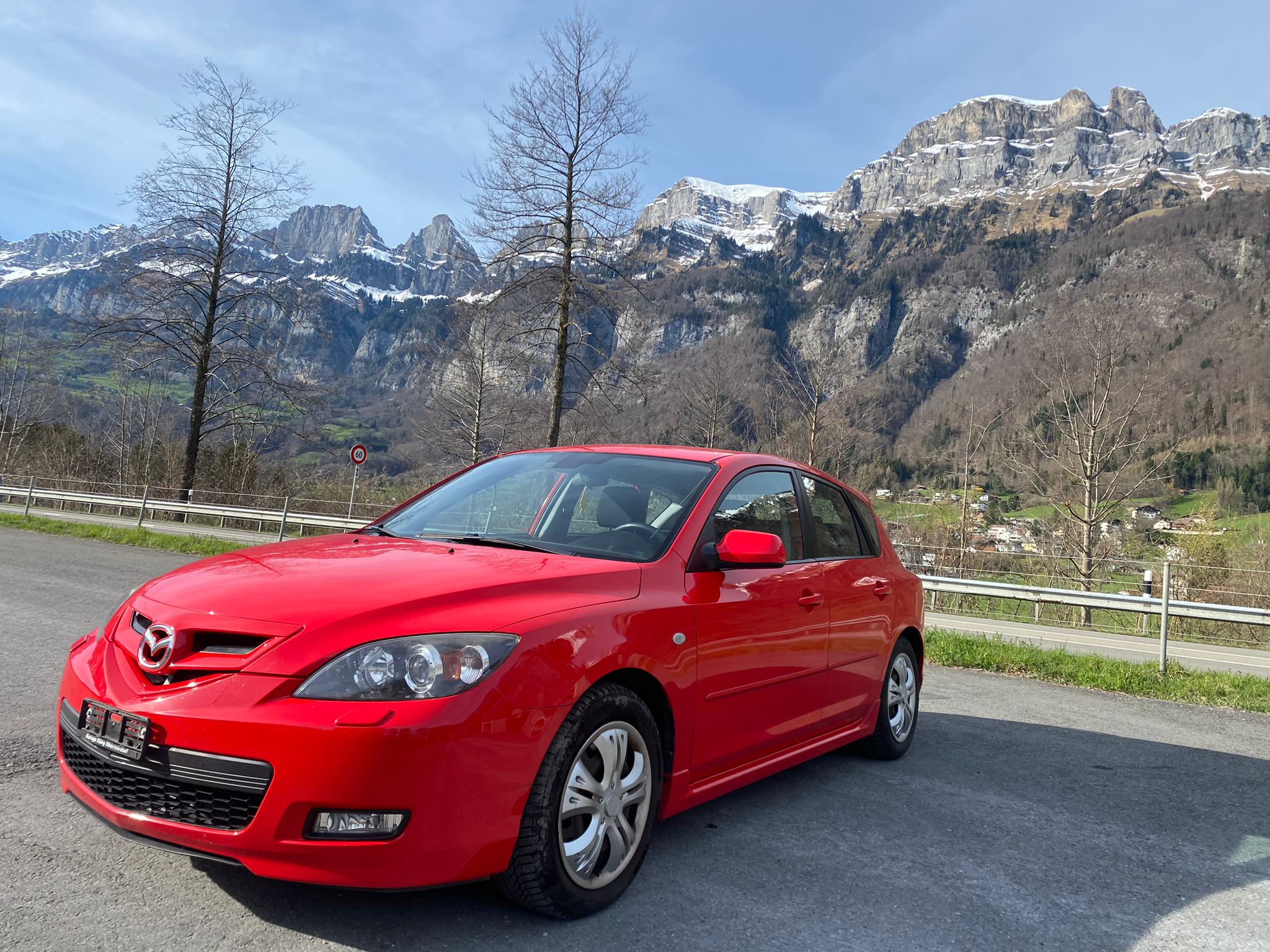 MAZDA 3 2.0 16V Sport