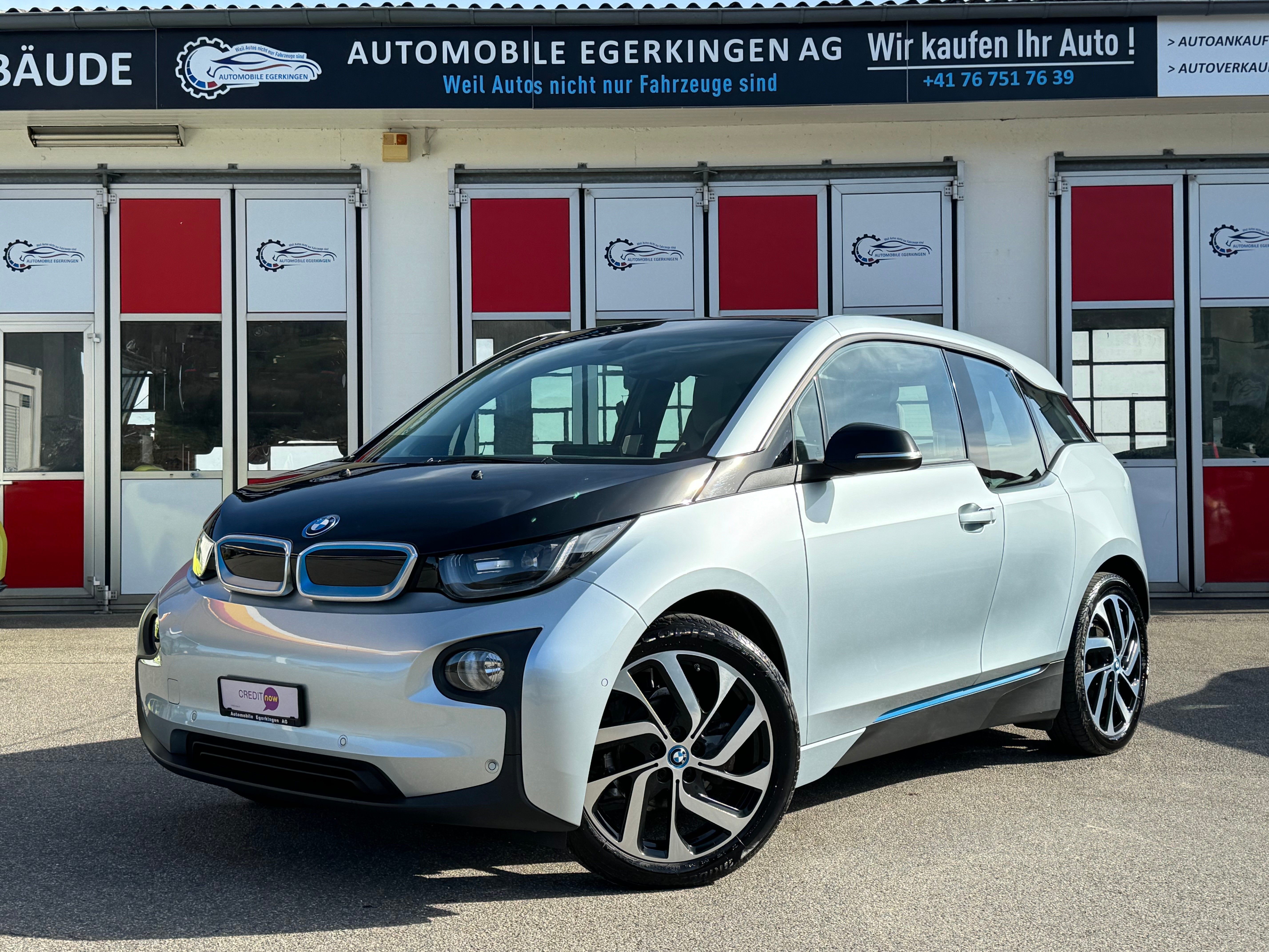 BMW i3 (94Ah)