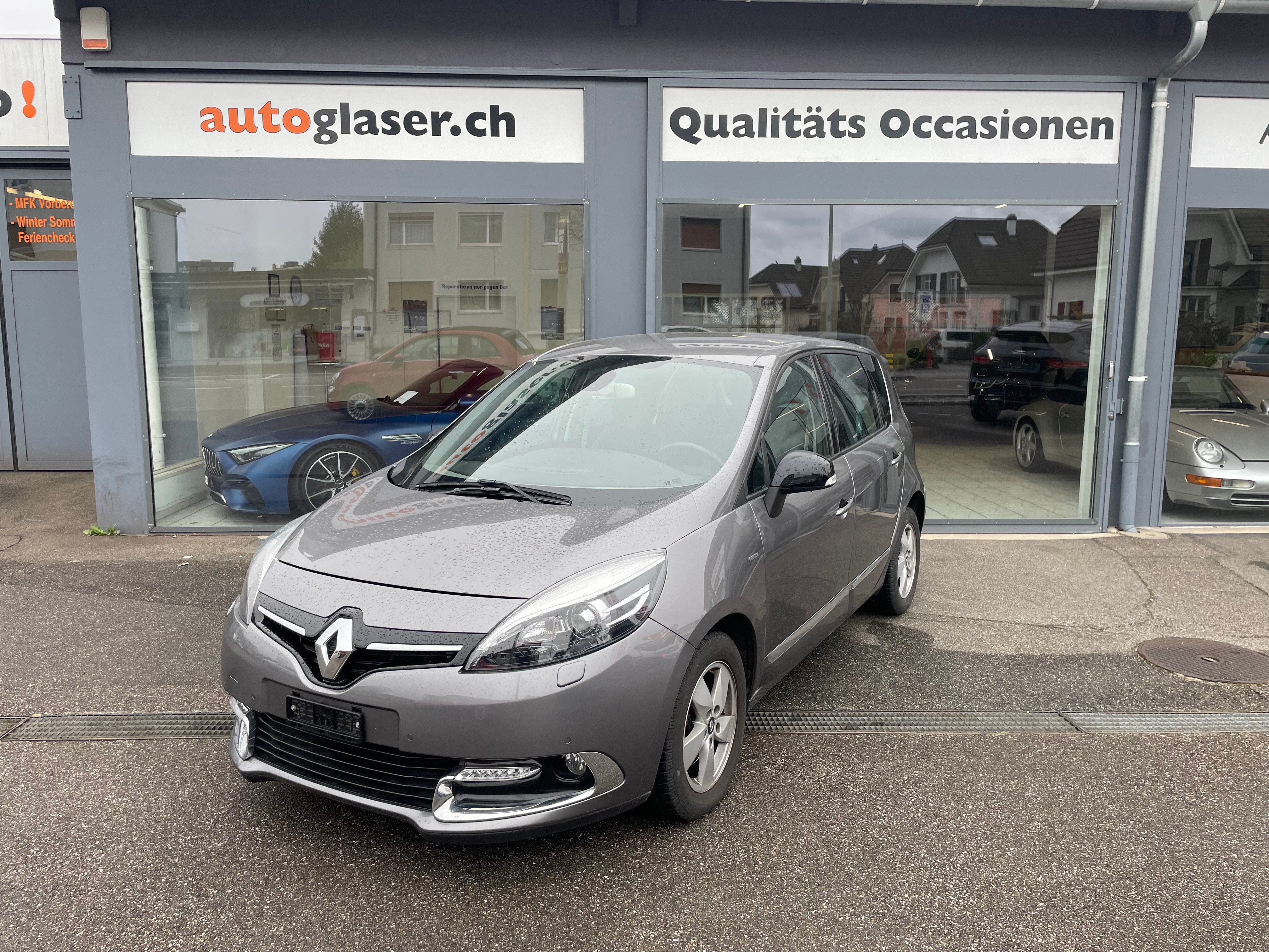 RENAULT Scénic 1.5 dCi Bose EDC