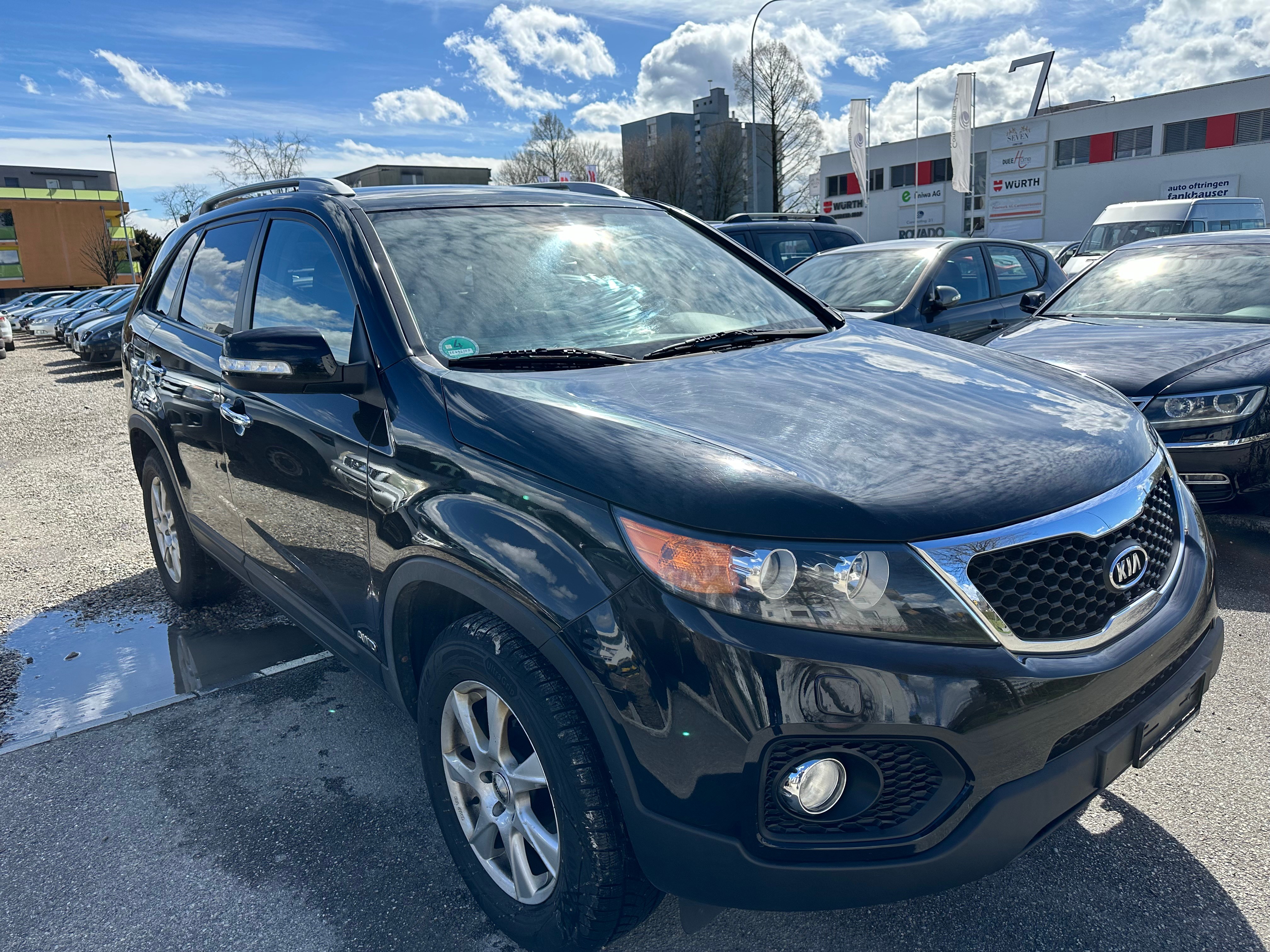 KIA Sorento 2.2 CRDI Style Automatic