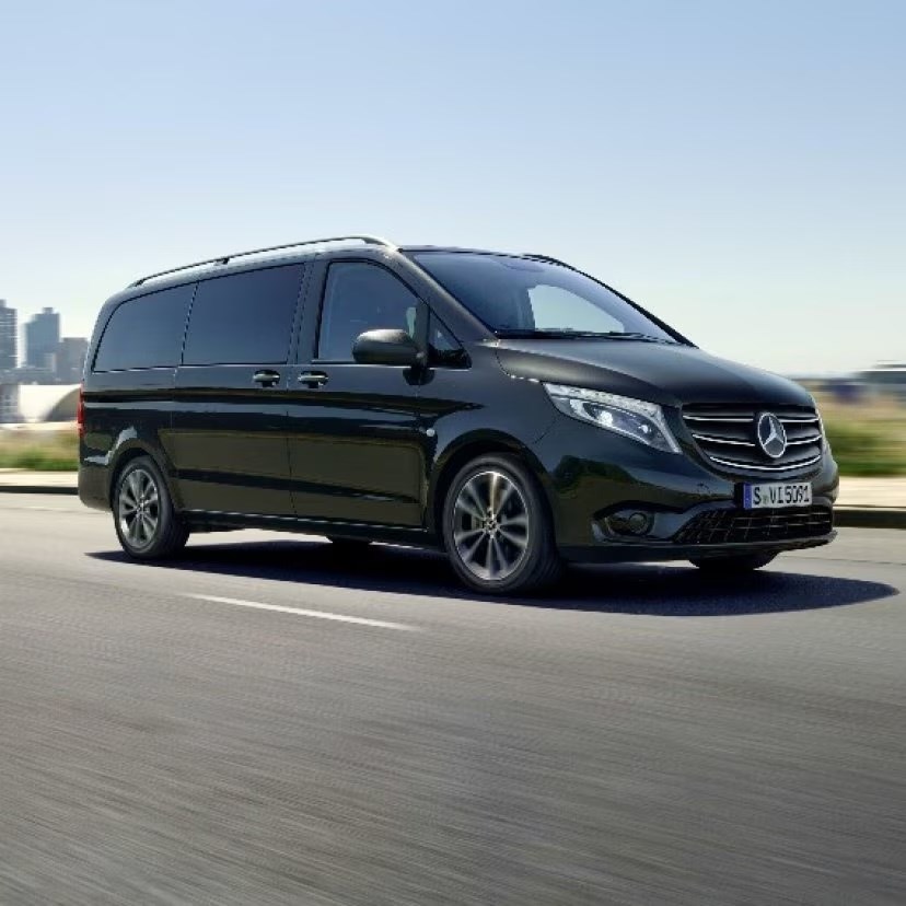 MERCEDES-BENZ Vito 124 CDI Extralang Select Tourer 4Matic 9G-Tronic