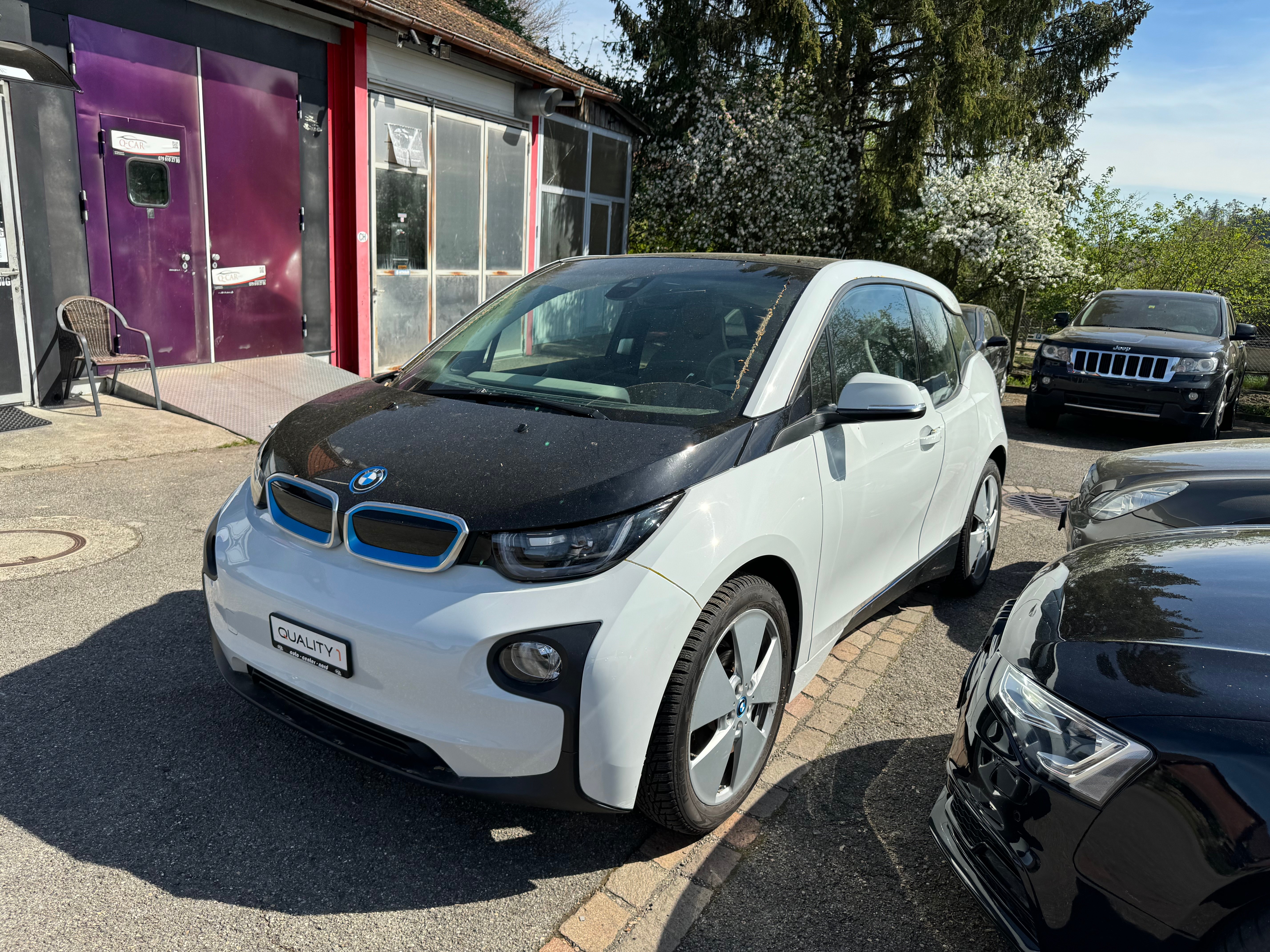 BMW i3 (60Ah)