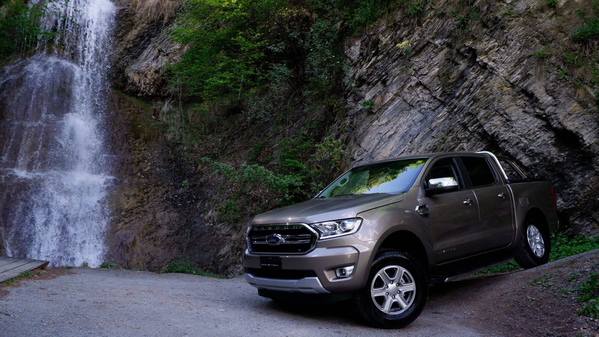 FORD Ranger Limited 3.2 TDCi 4x4