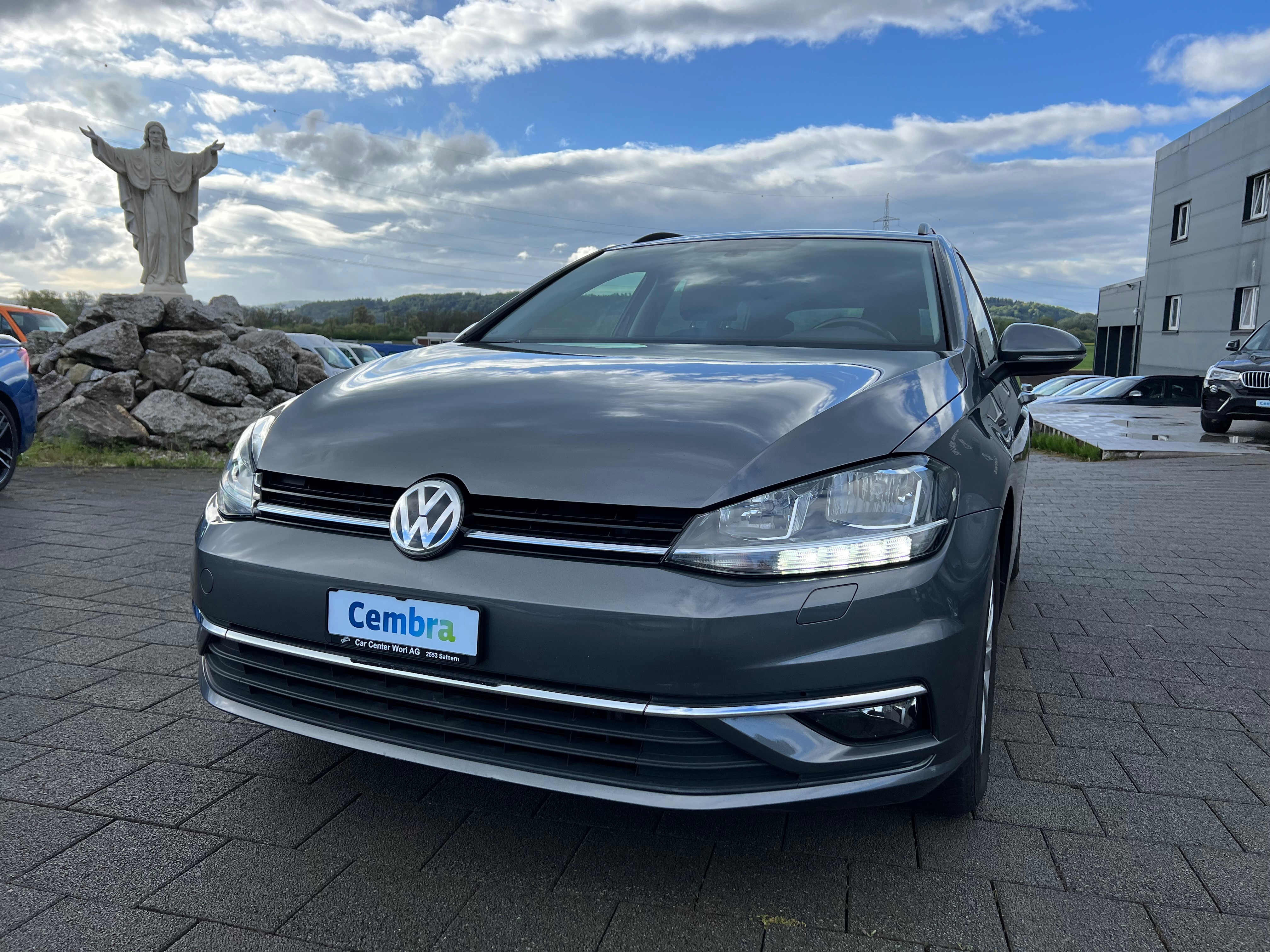 VW Golf Variant 1.4 TSI Comfortline