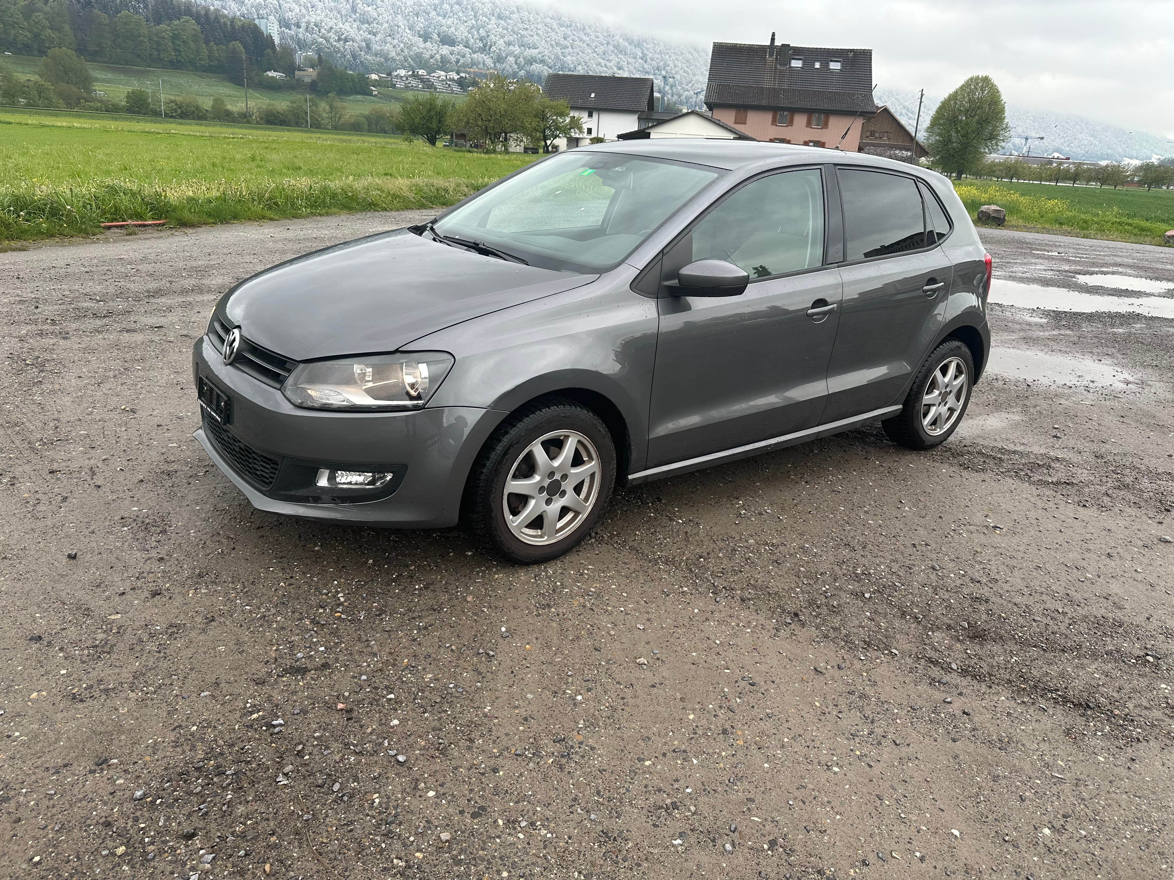 VW Polo 1.2 TSI Comfortline