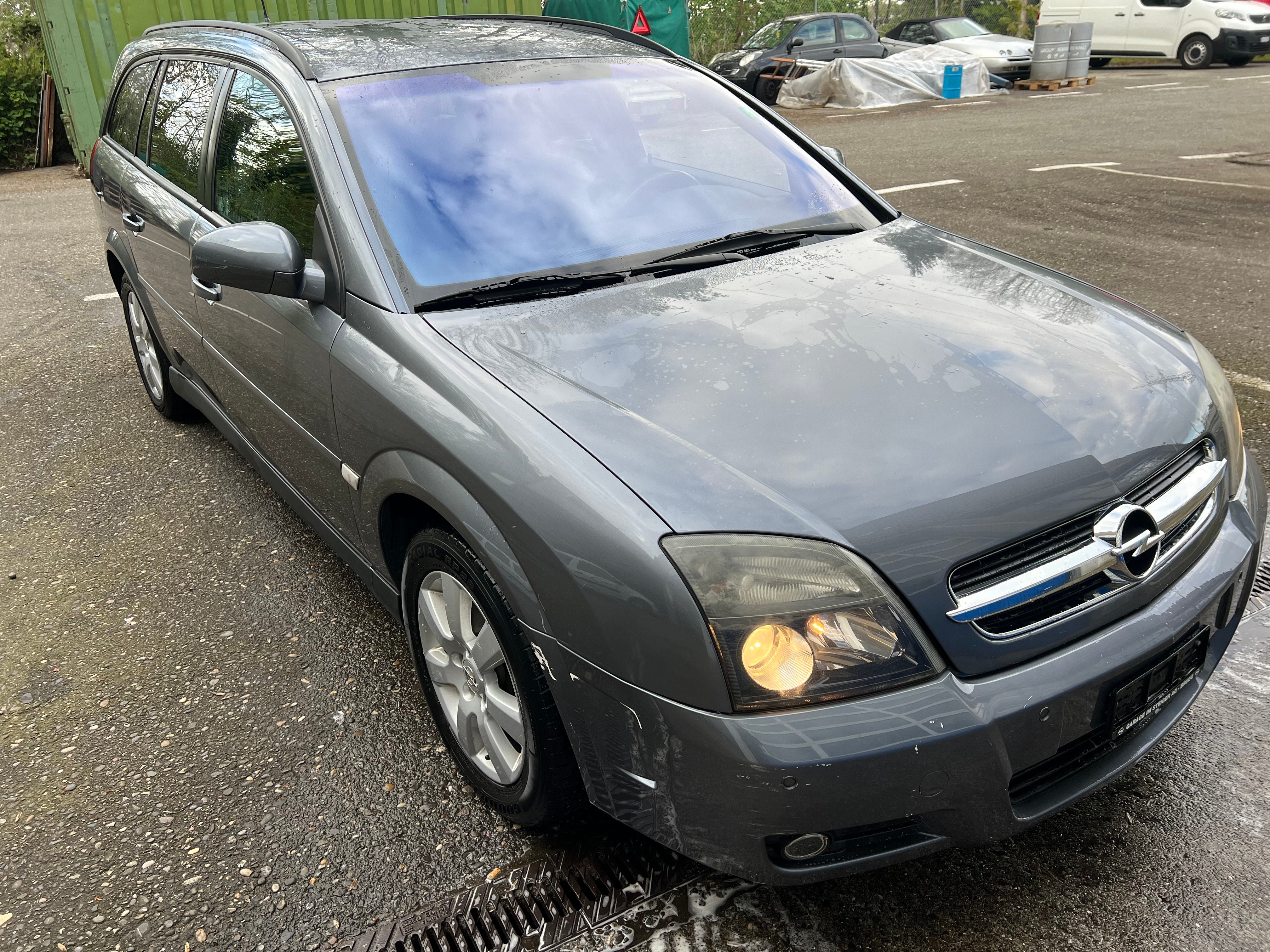 OPEL Vectra Caravan 1.9 CDTi 16V Comfort