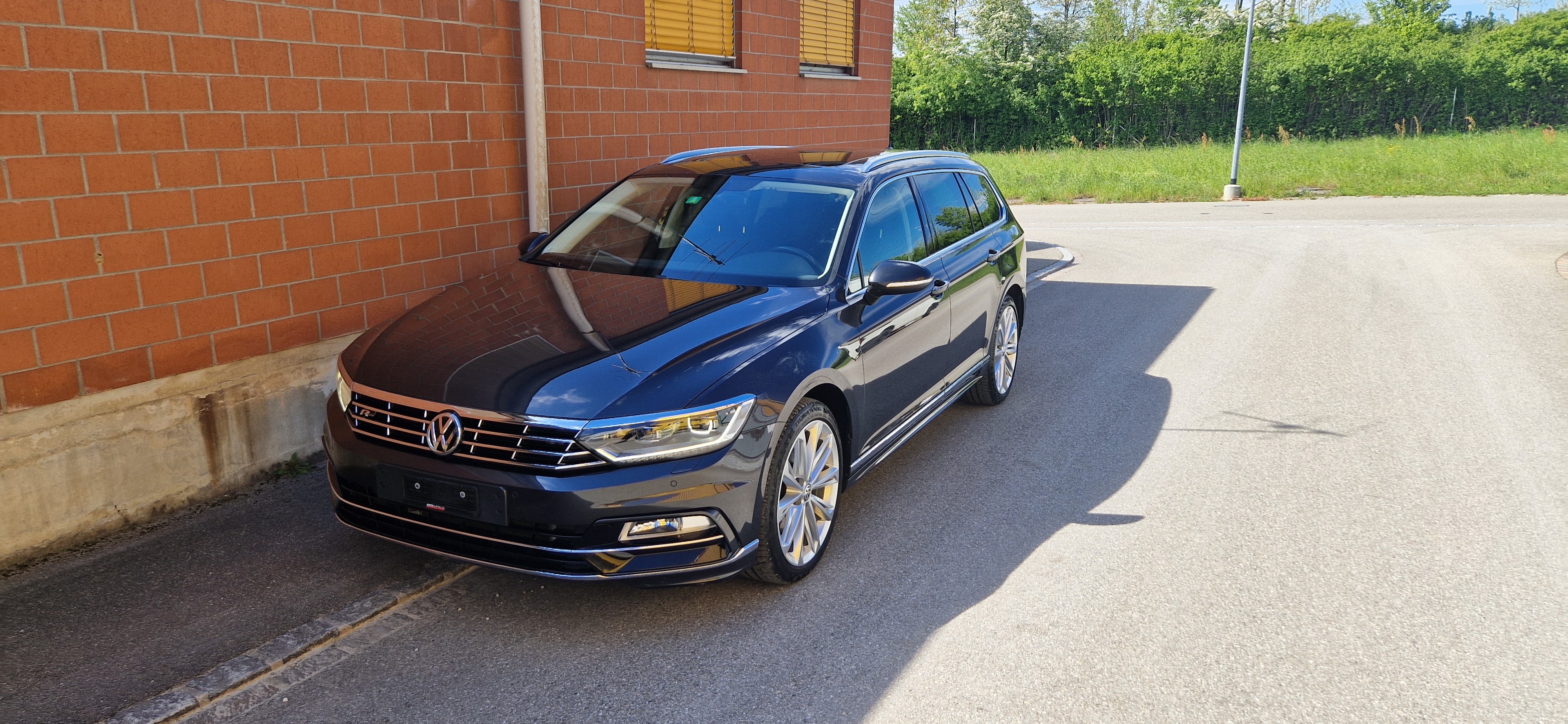 VW Passat Variant 2.0 TDI BMT Highline DSG 4Motion