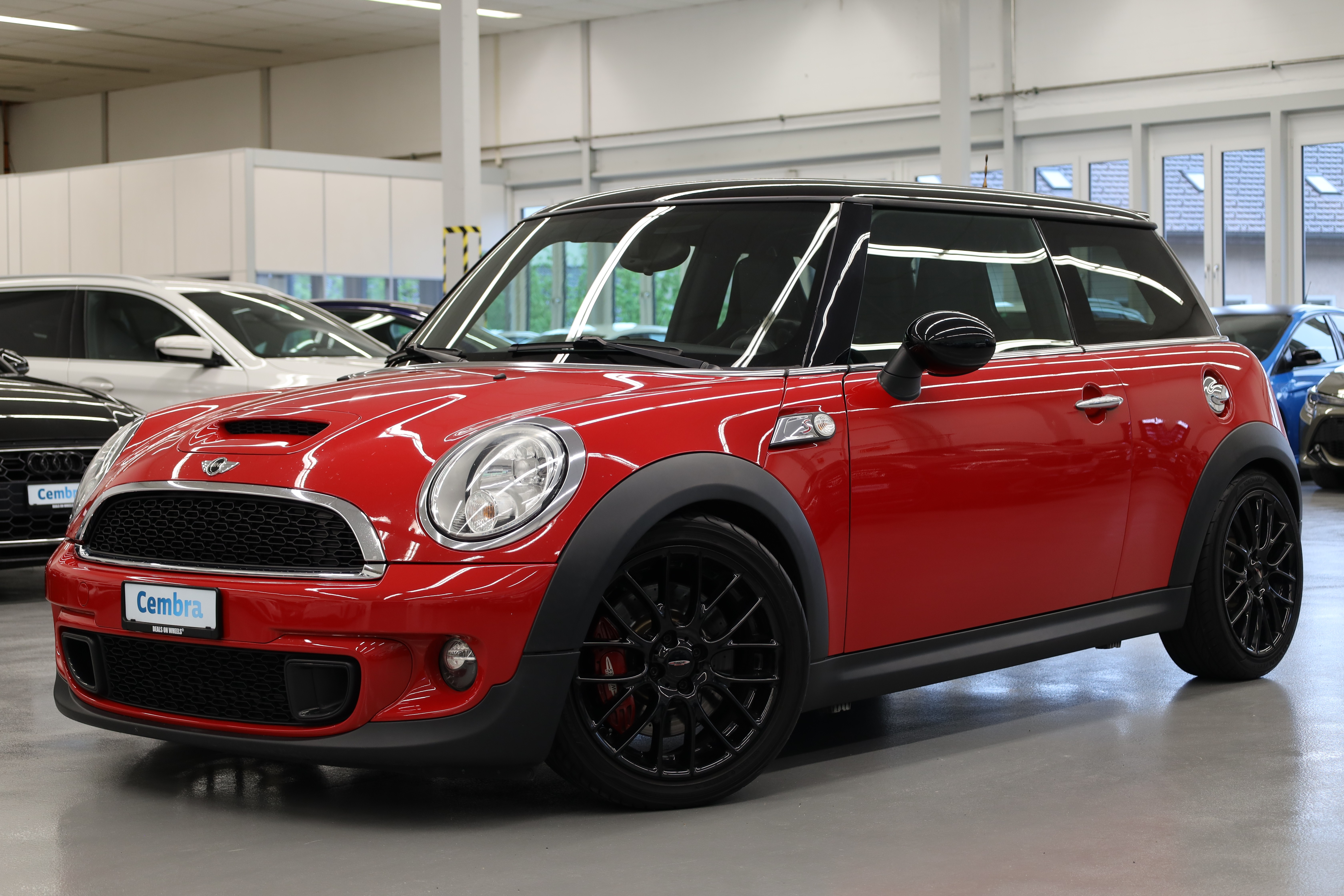 MINI Cooper S Challenge Edition 23/36