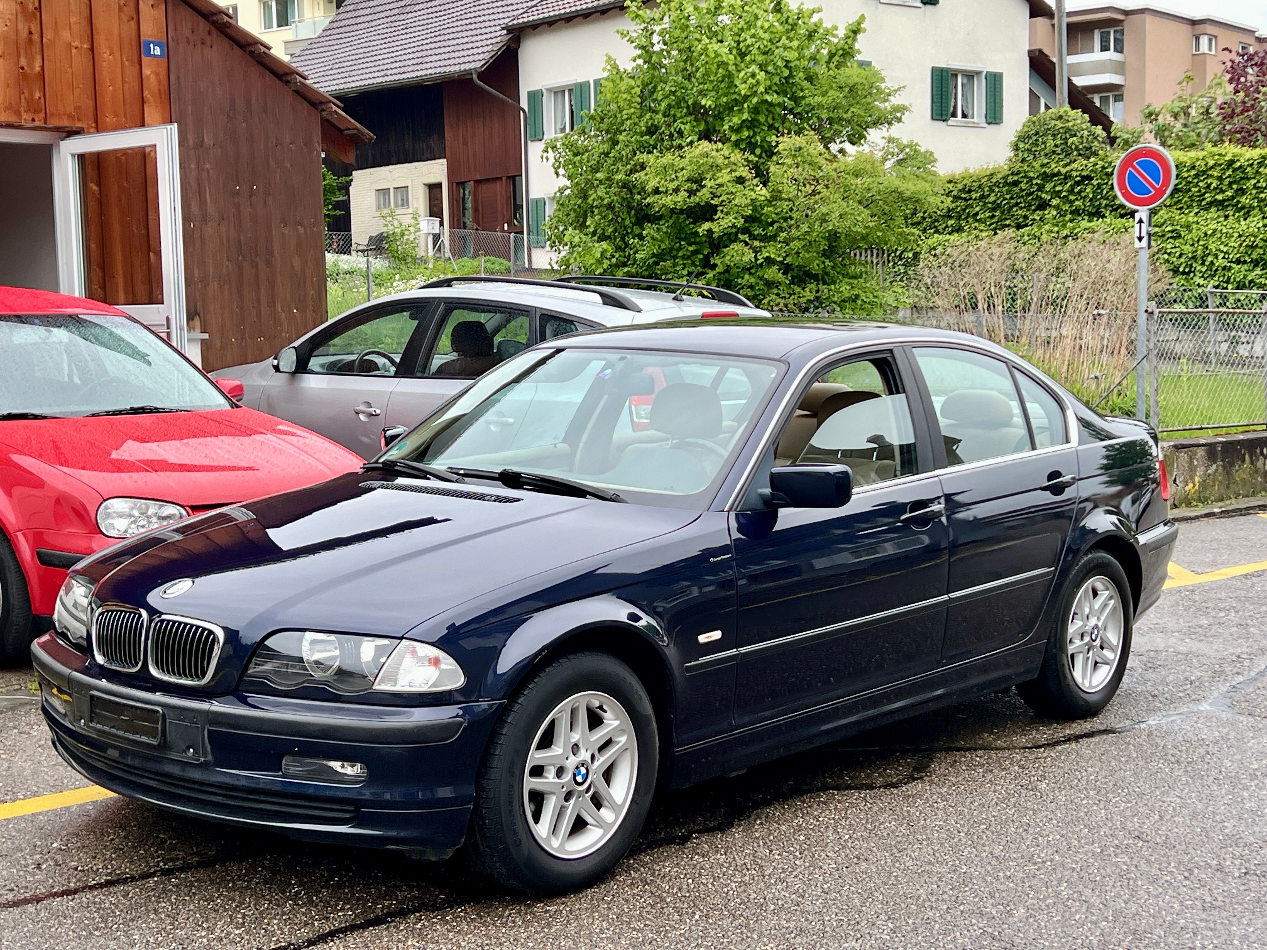 BMW 320i