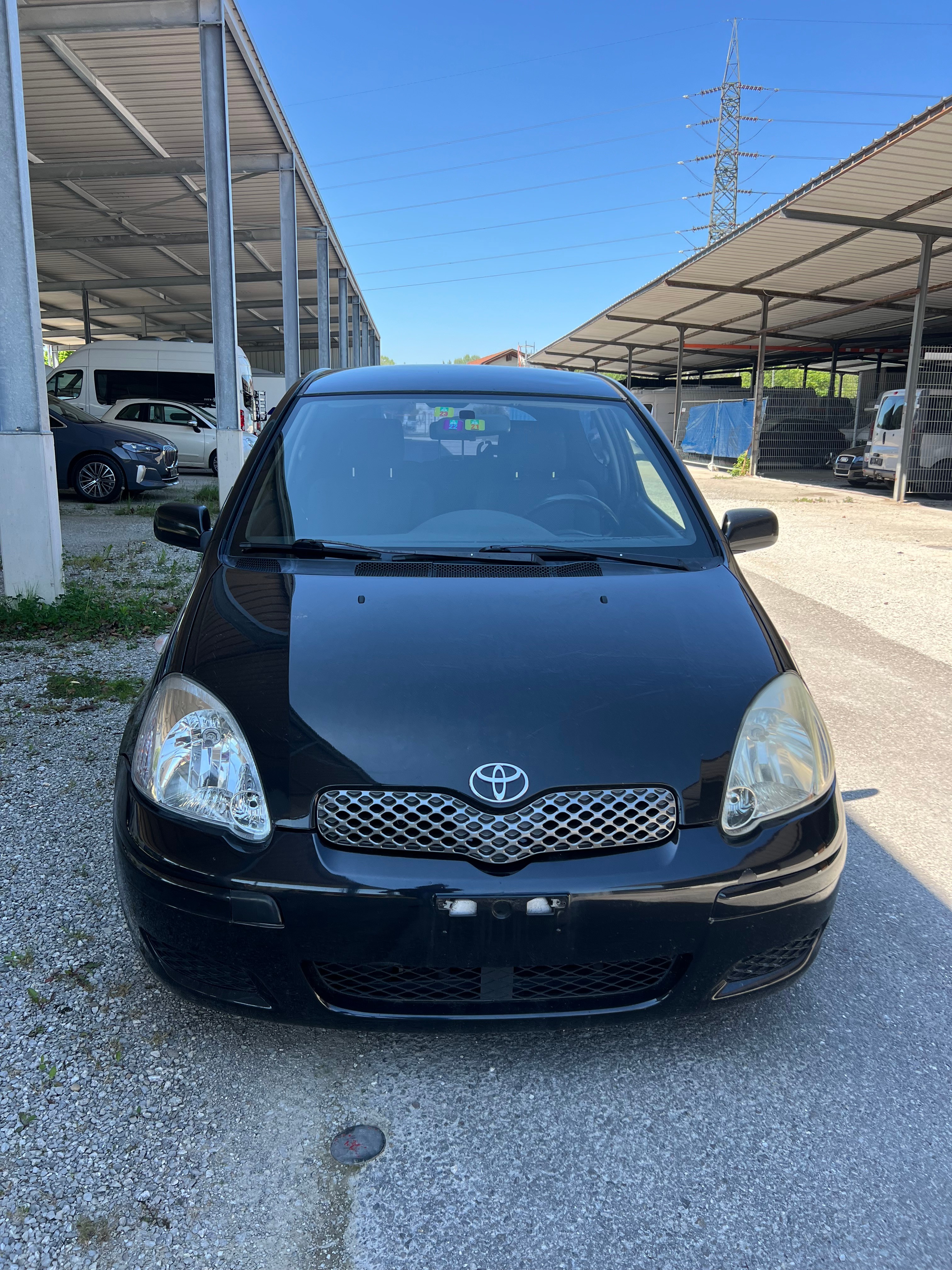 TOYOTA Yaris 1.5 TS