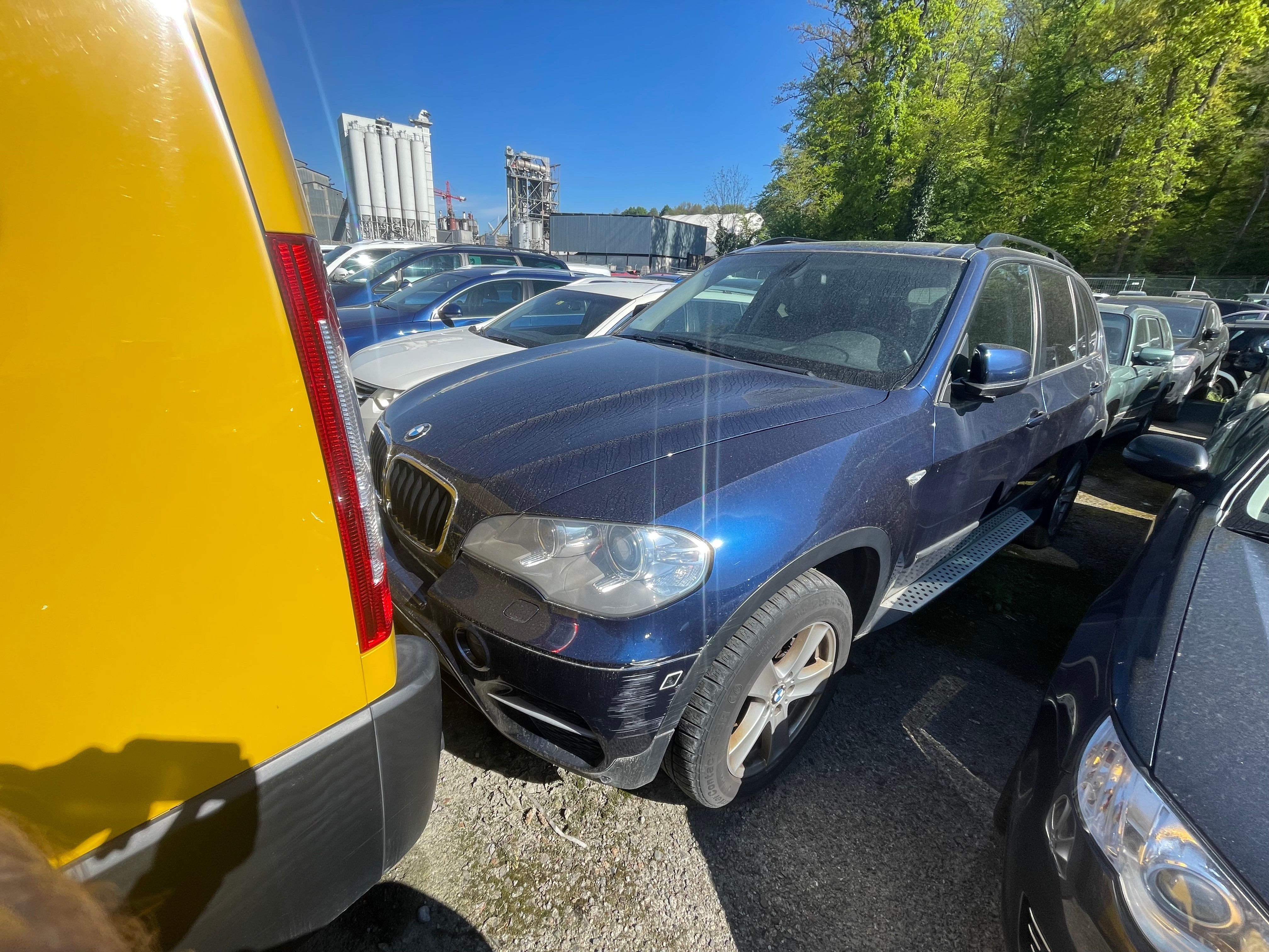 BMW X5 xDrive 30d Steptronic