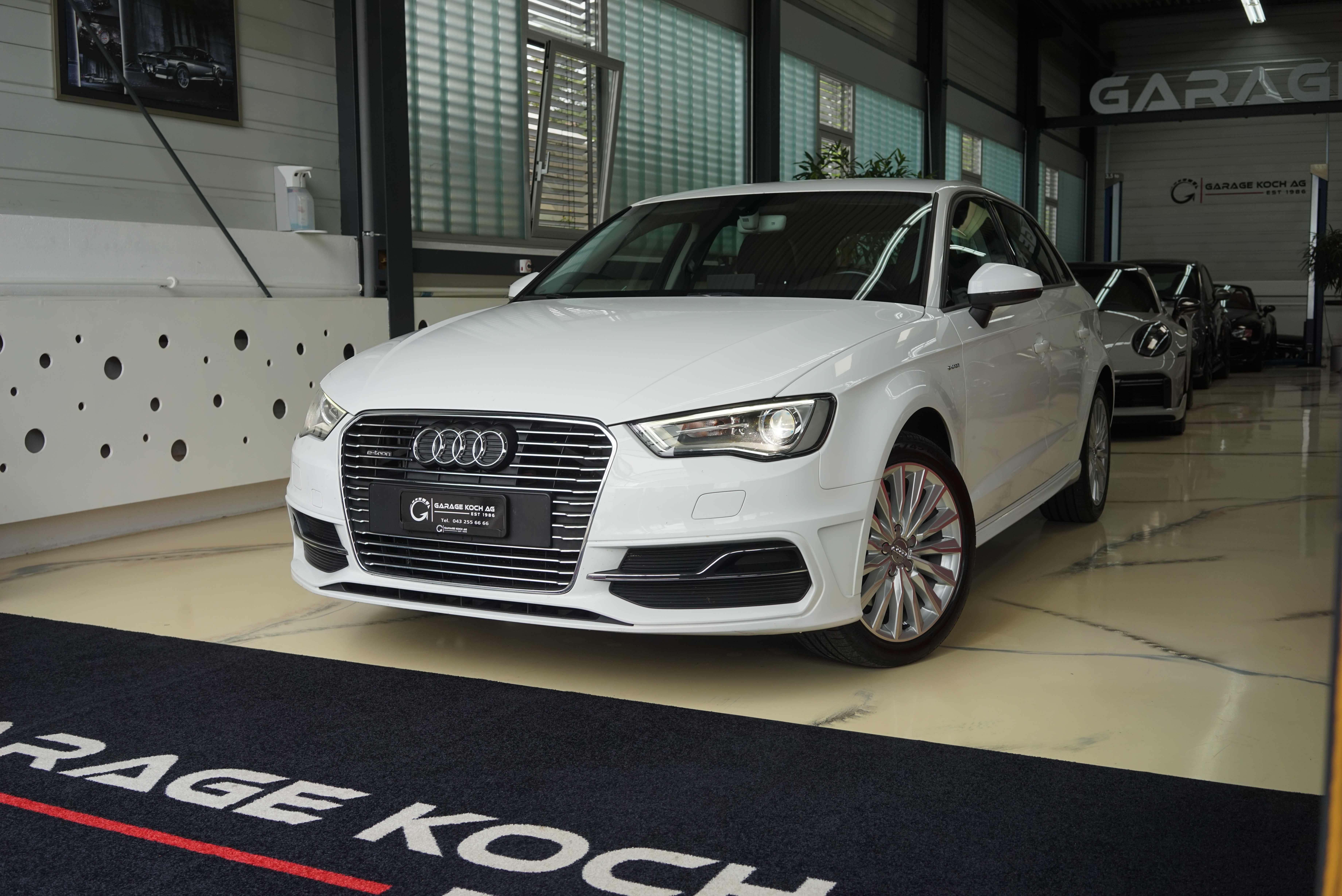 AUDI A3 Sportback 1.4 e-tron Attraction