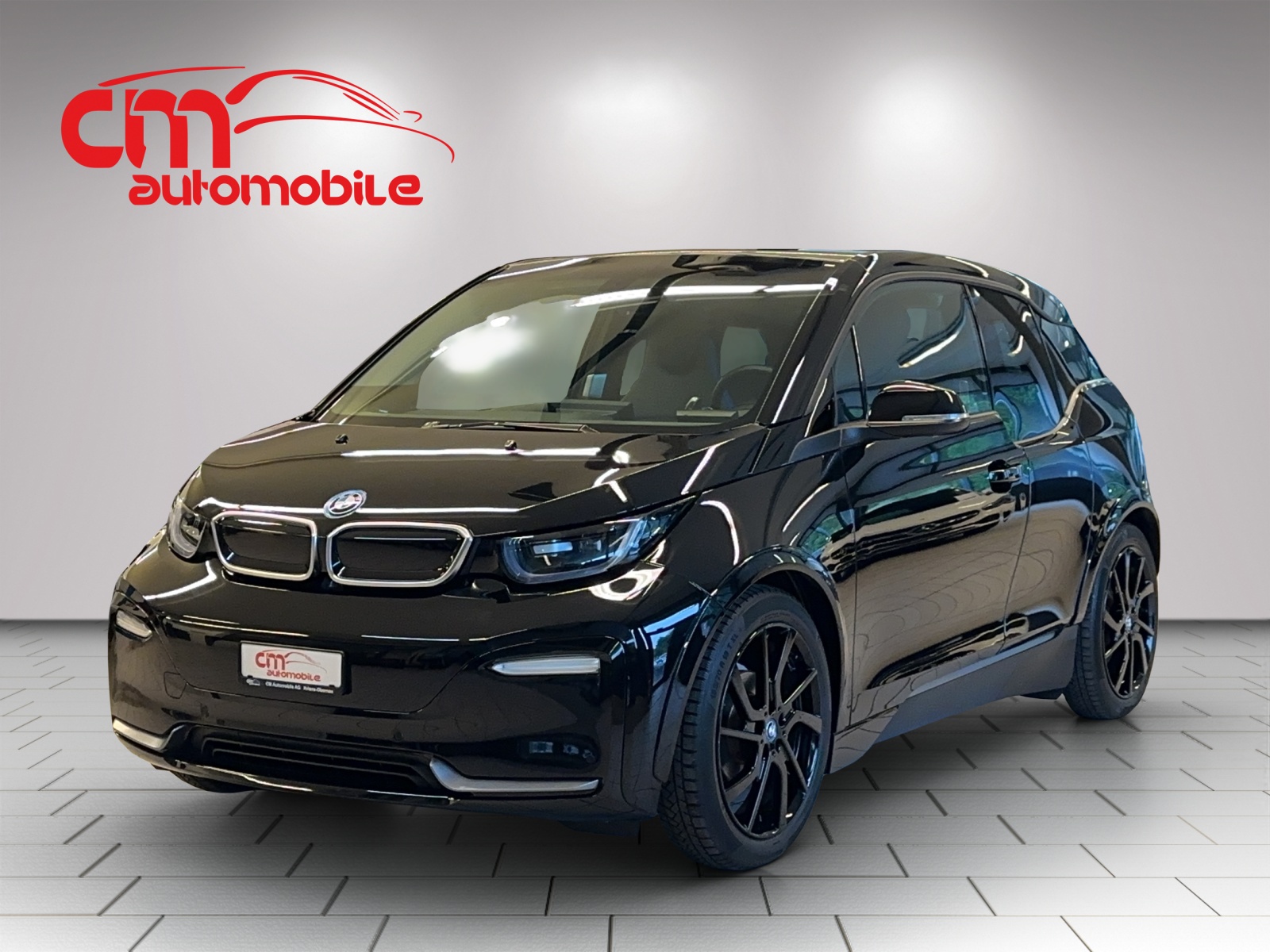 BMW i3s (94Ah)