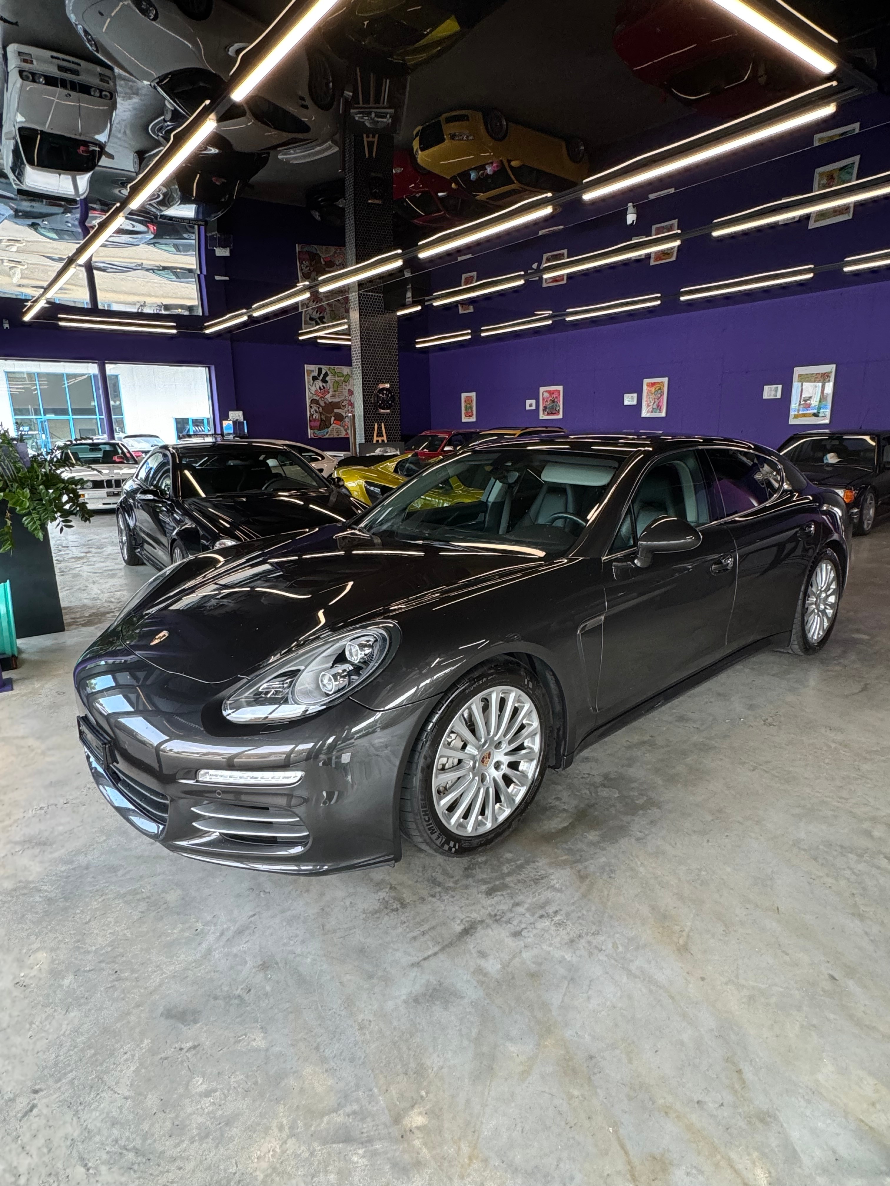 PORSCHE Panamera 4S 3.0 PDK