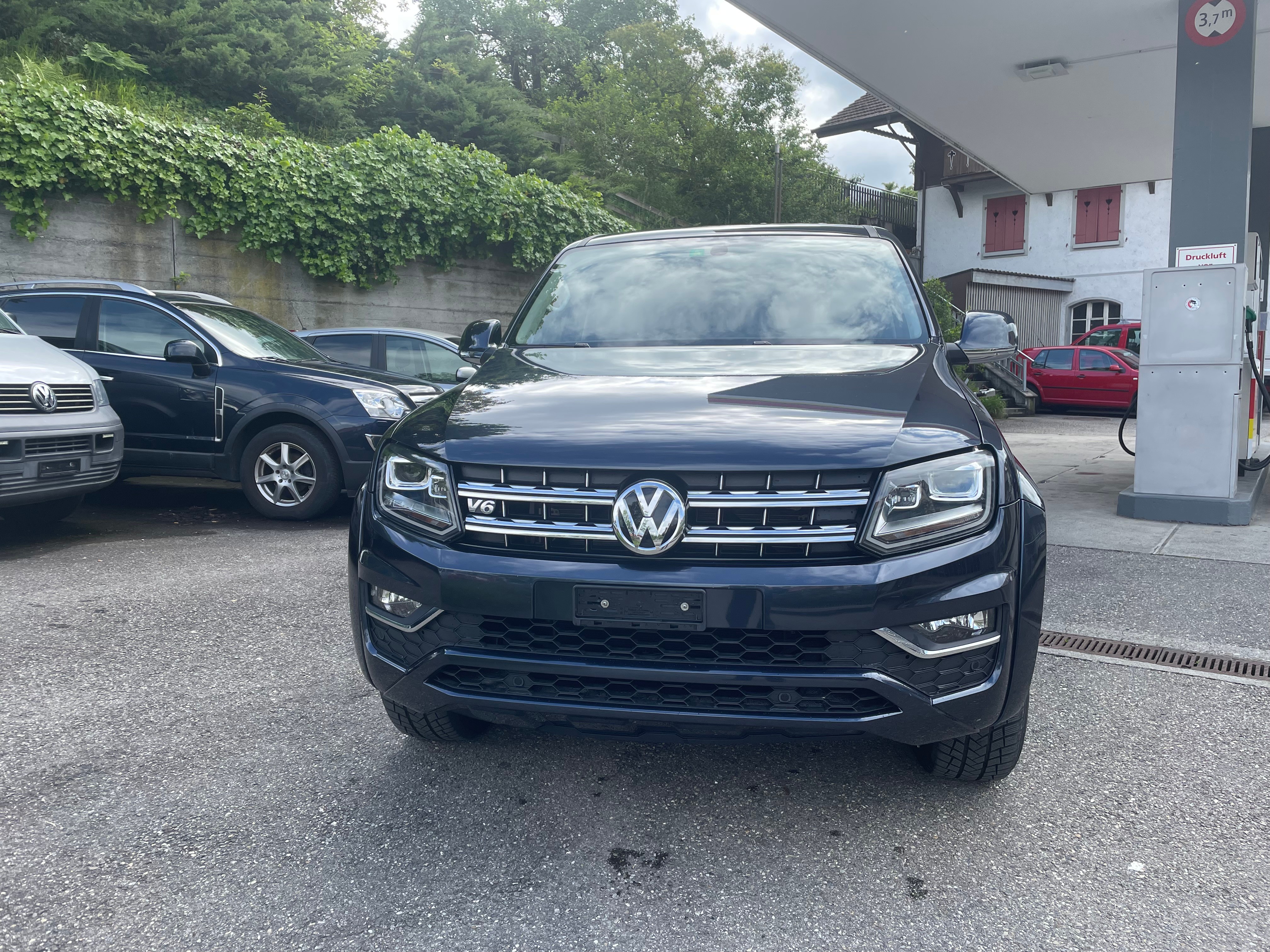 VW Amarok 3.0TDI Highline 4Motion Automatic