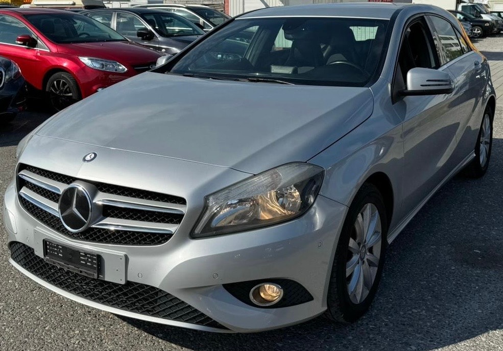 MERCEDES-BENZ A 200 Urban (1.6 Benzin BO6)