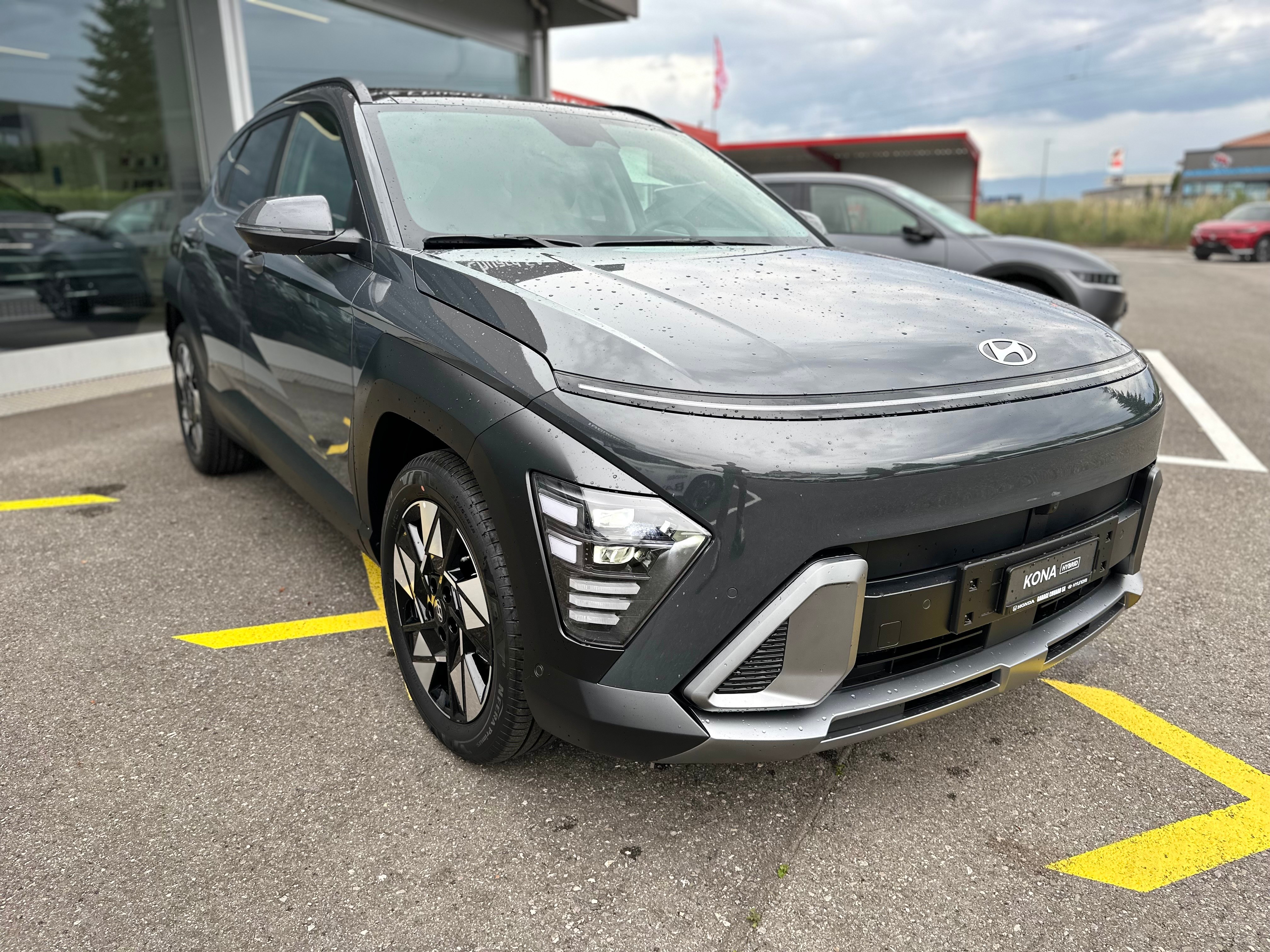 HYUNDAI Kona 1.6 GDi HEV Vertex DCT