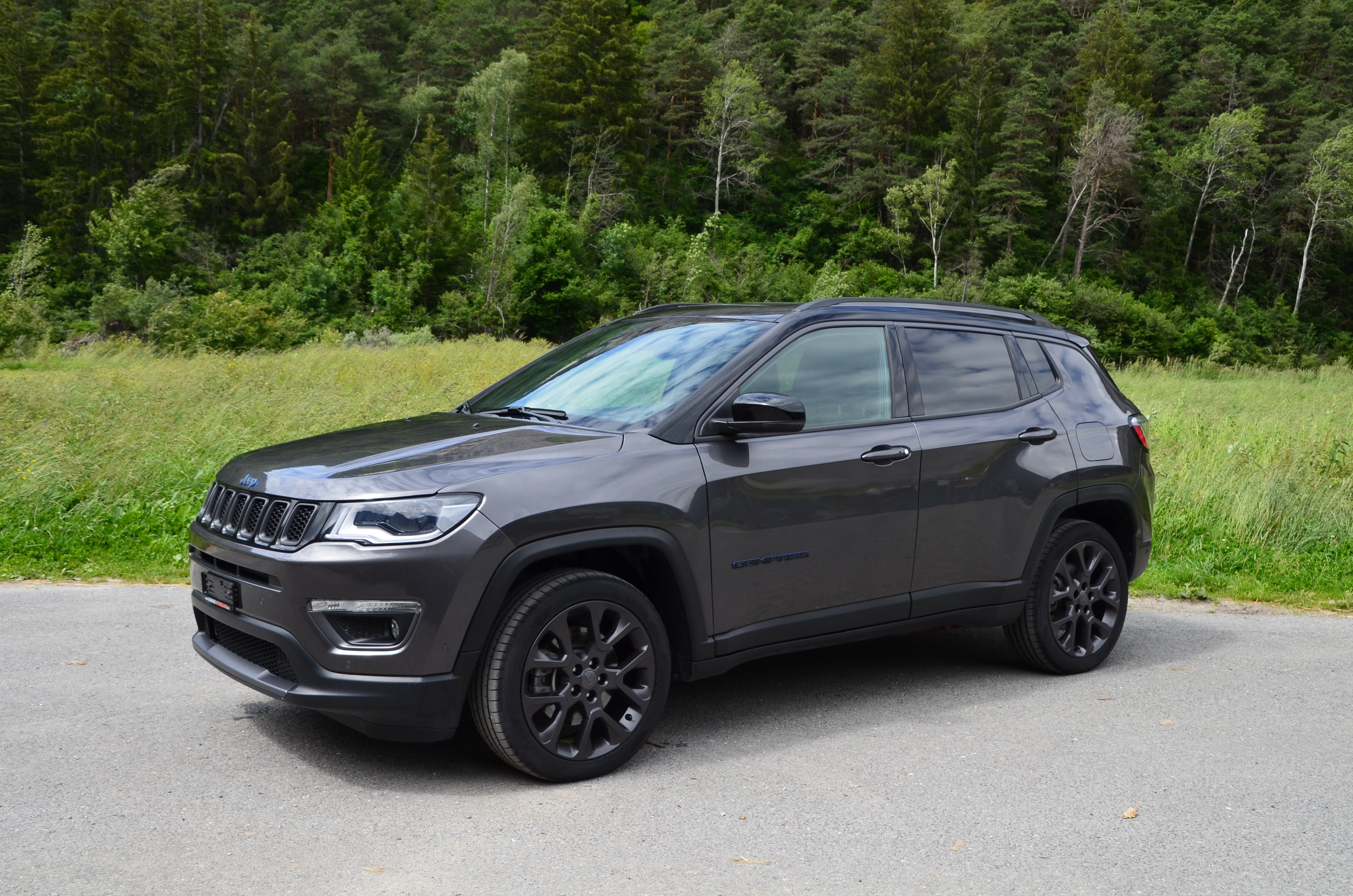 JEEP Compass 1.3 T PHEV S AWD