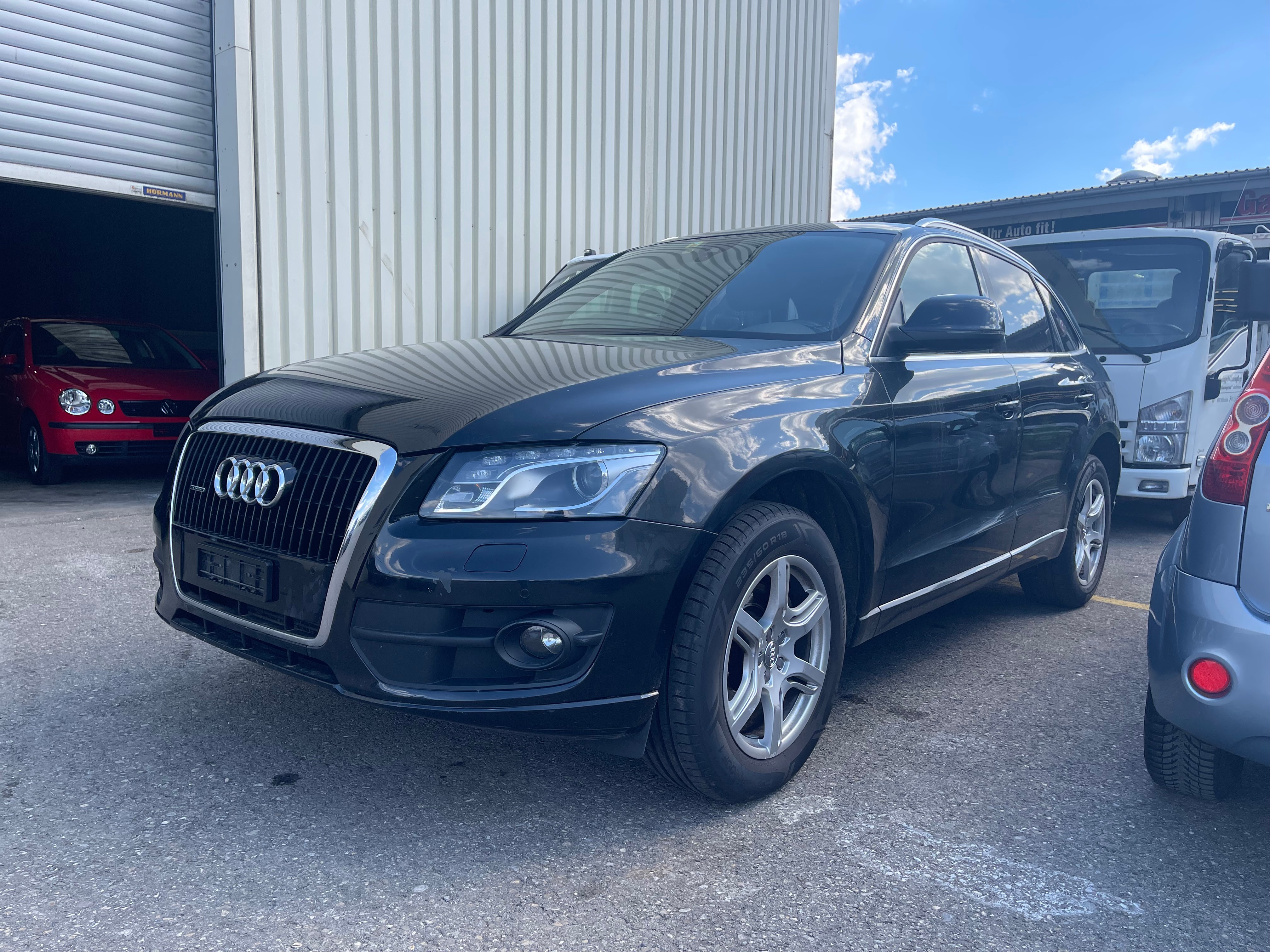 AUDI Q5 3.0 TDI quattro S-tronic