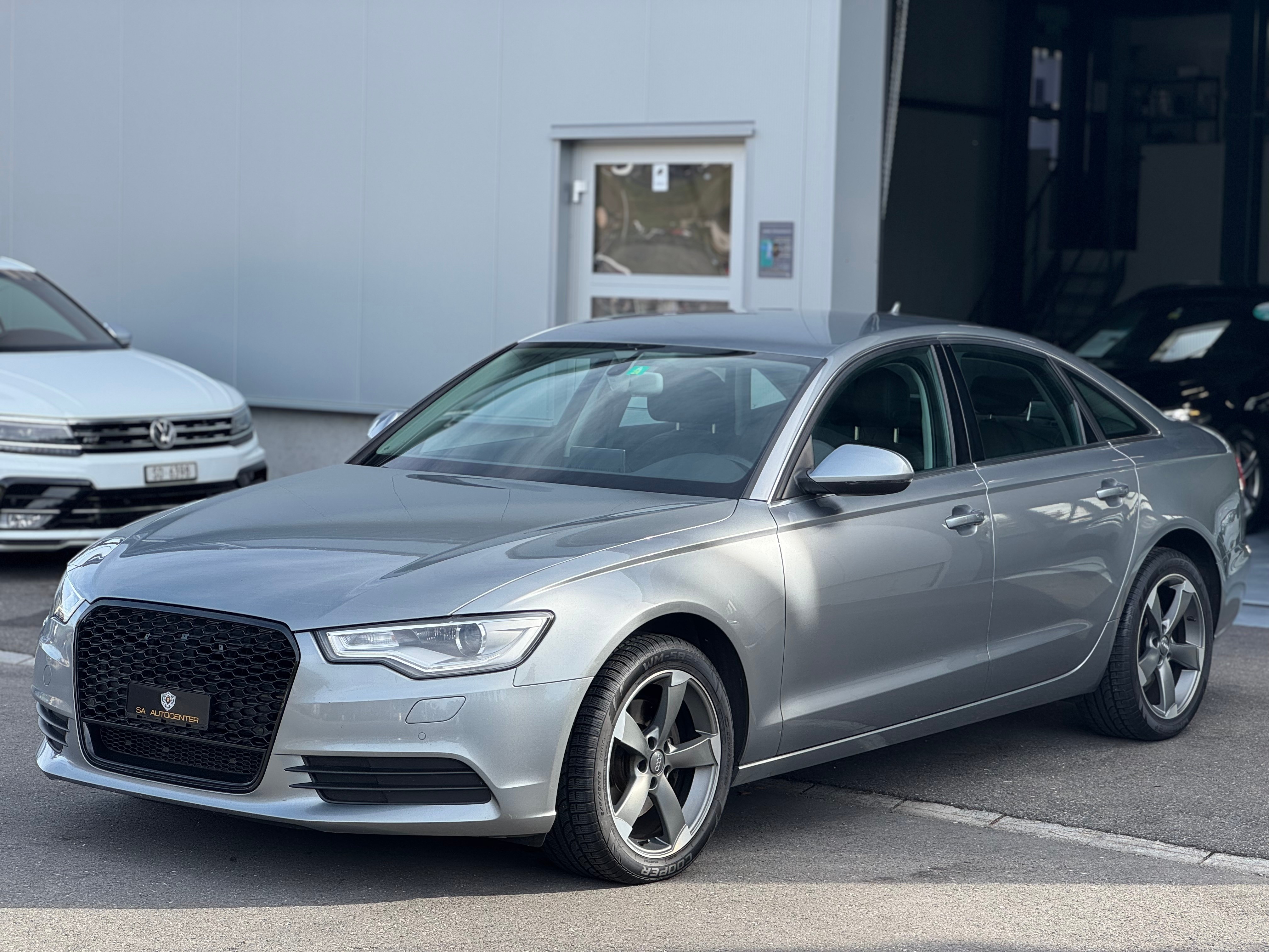 AUDI A6 2.0 TDI multitronic