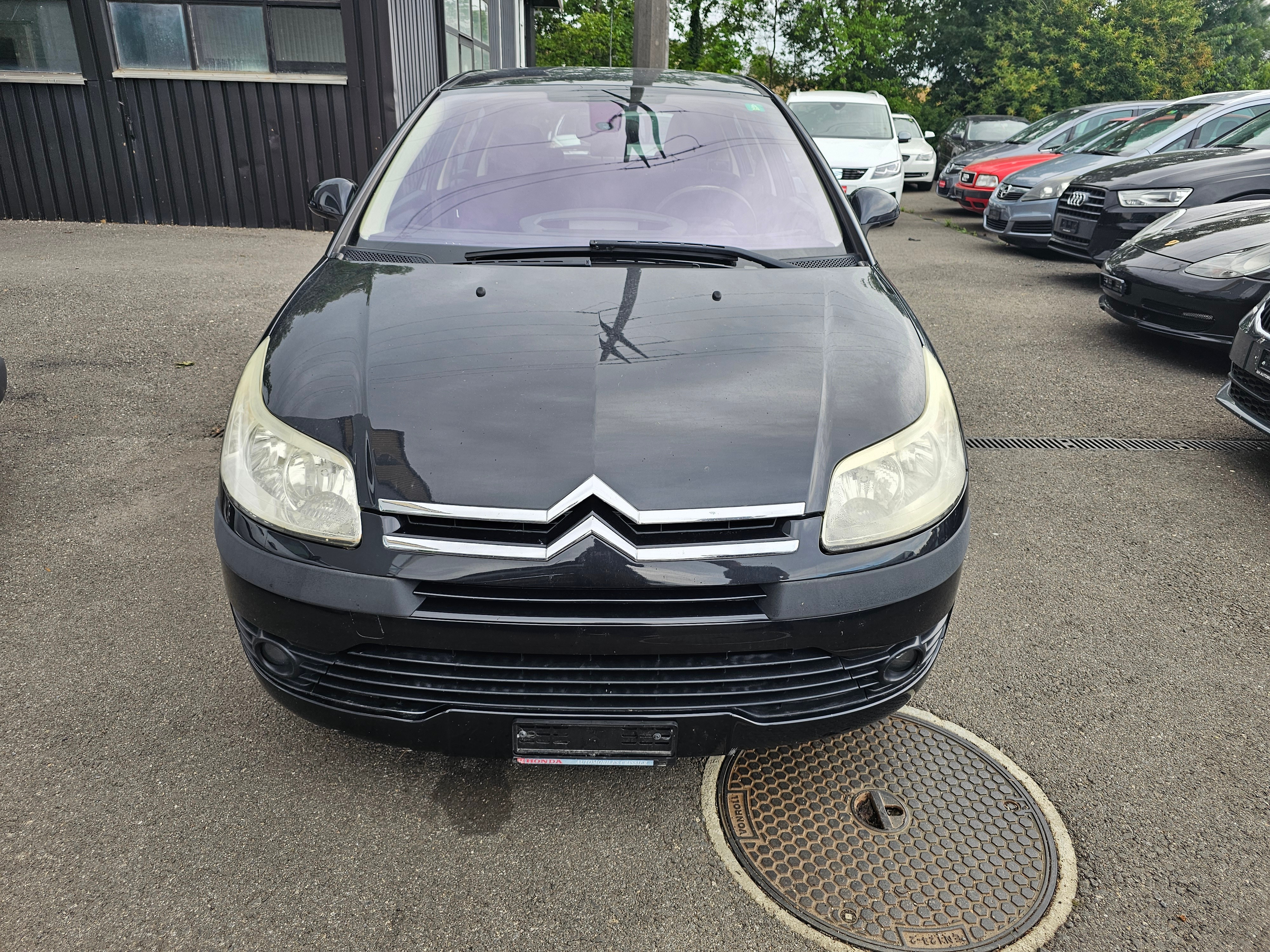 CITROEN C4 Berline 1.6i 16V SX