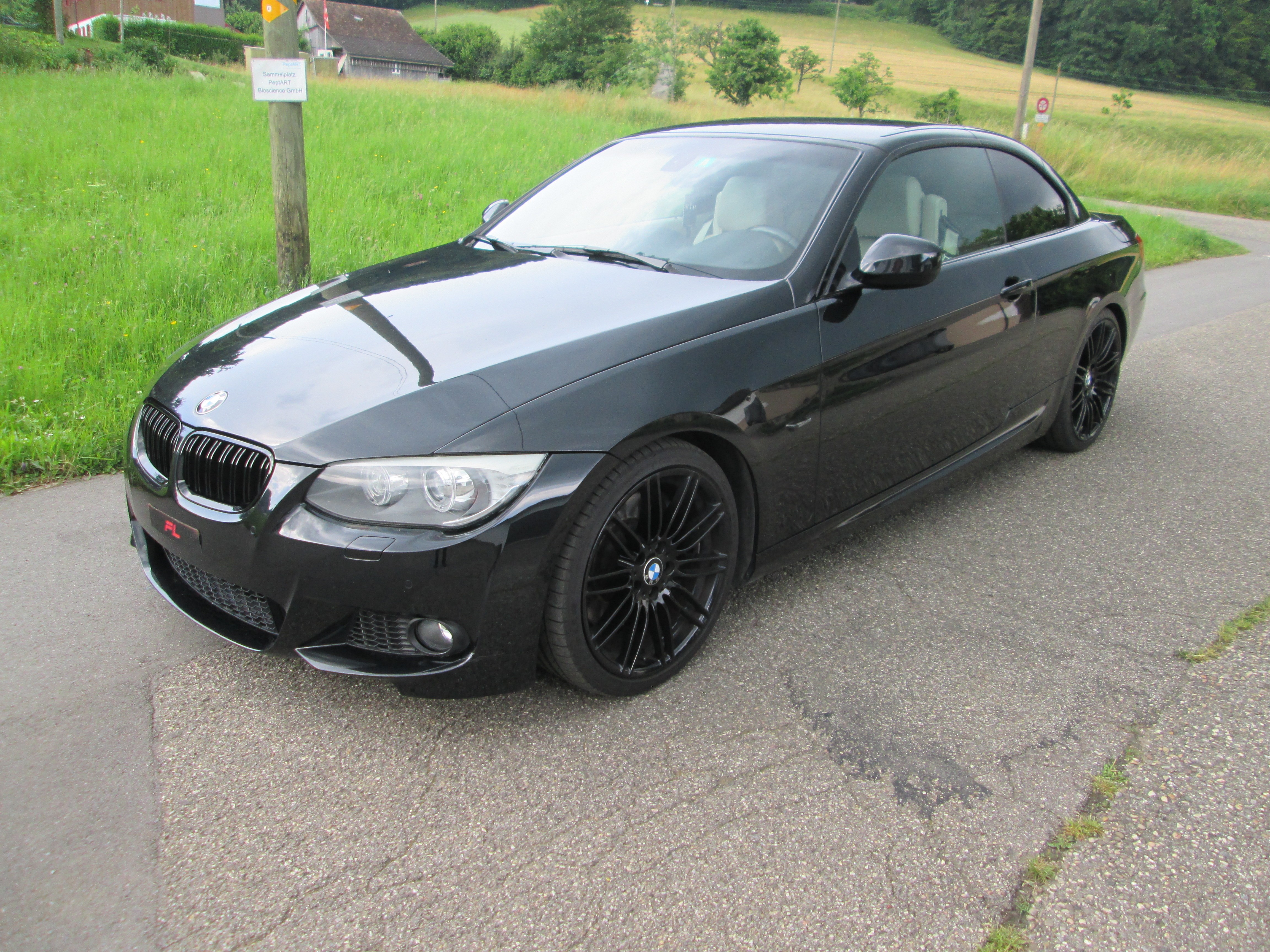 BMW 335i Cabriolet DSG