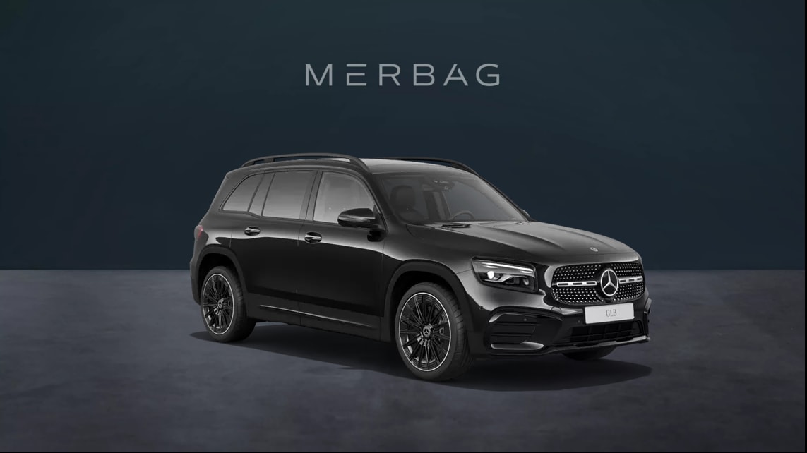 MERCEDES-BENZ GLB 250 4Matic 8G-Tronic