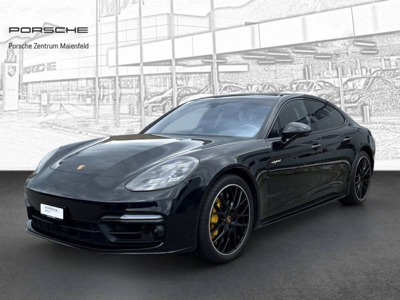 PORSCHE PANAMERA E-HYBRID Panamera Turbo S E-Hybrid