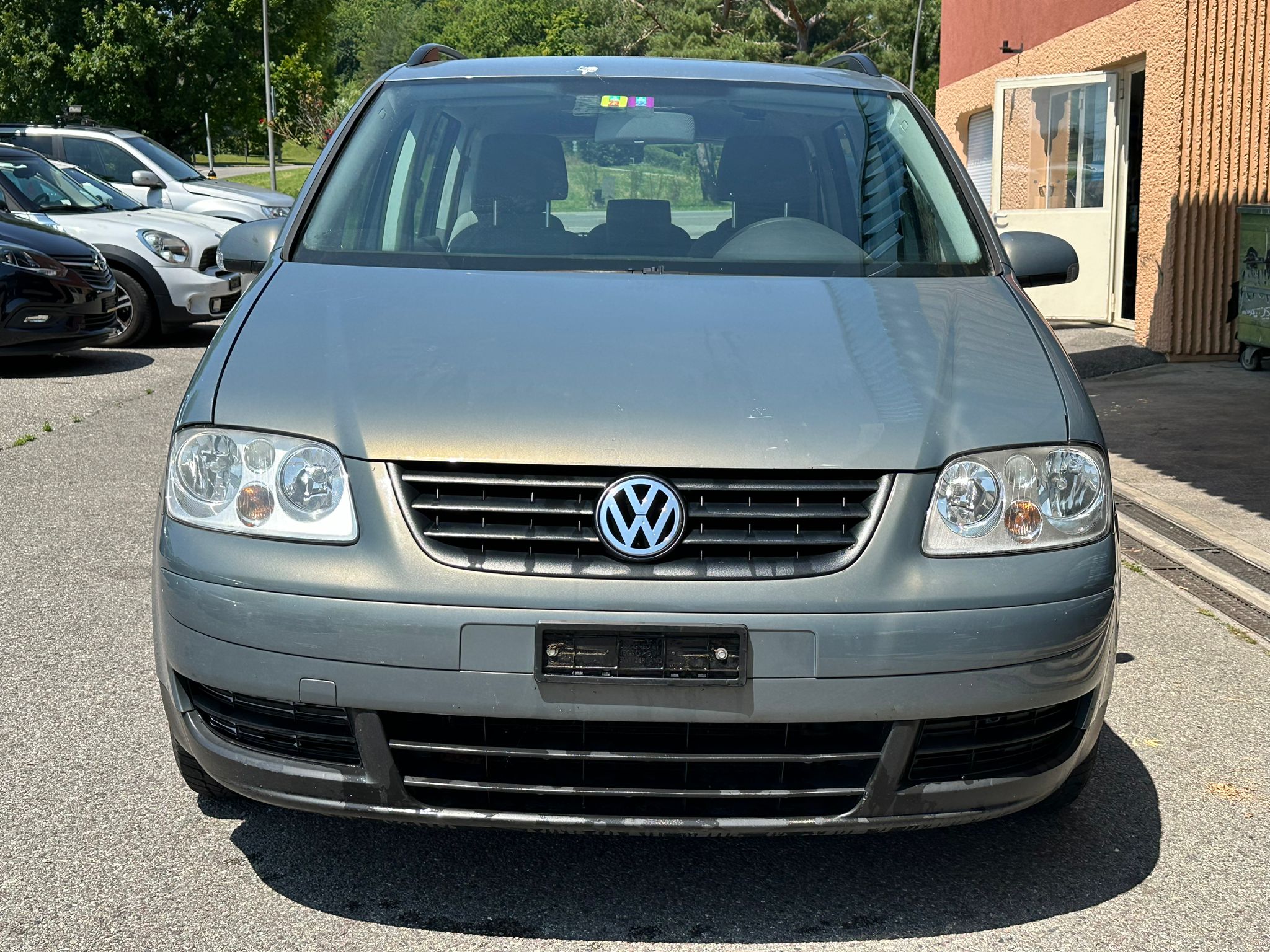 VW Touran 1.6 FSI Trendline