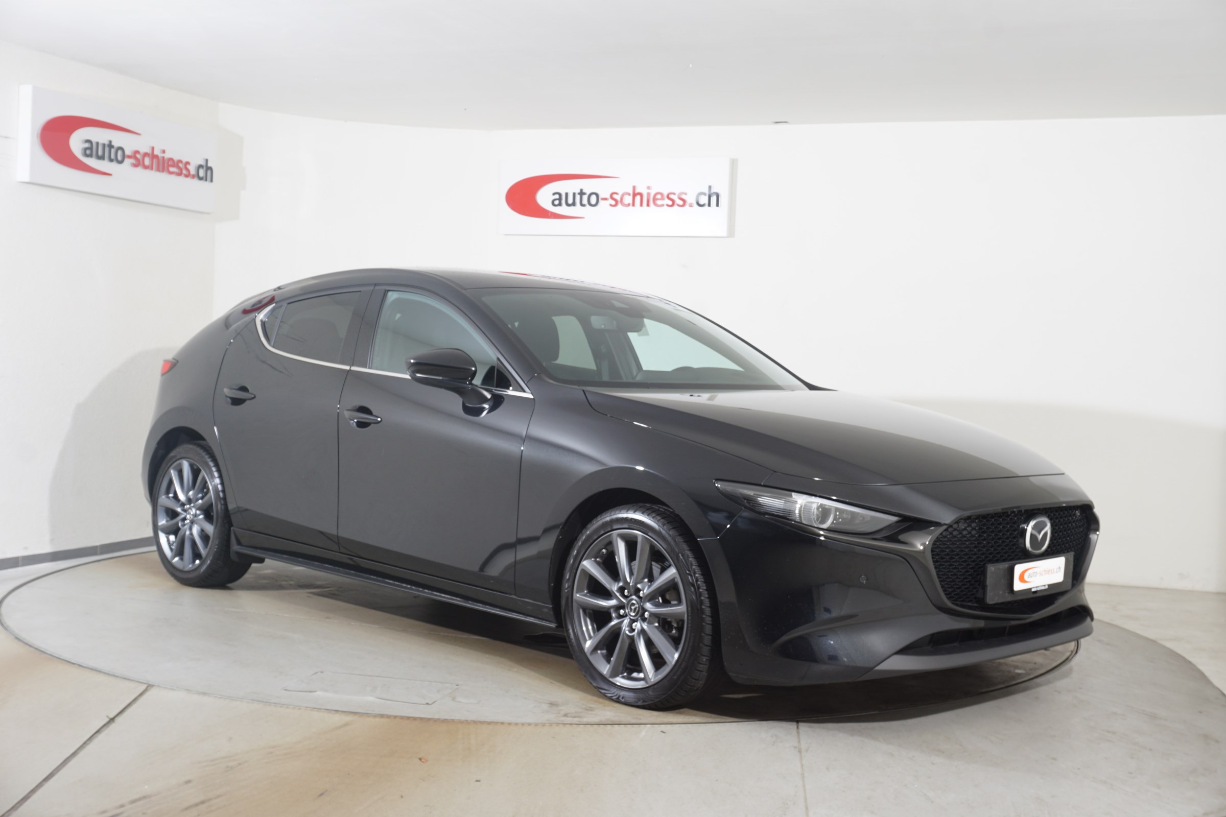 MAZDA 3 SKYACTIV-G M Hybrid 122 Selection