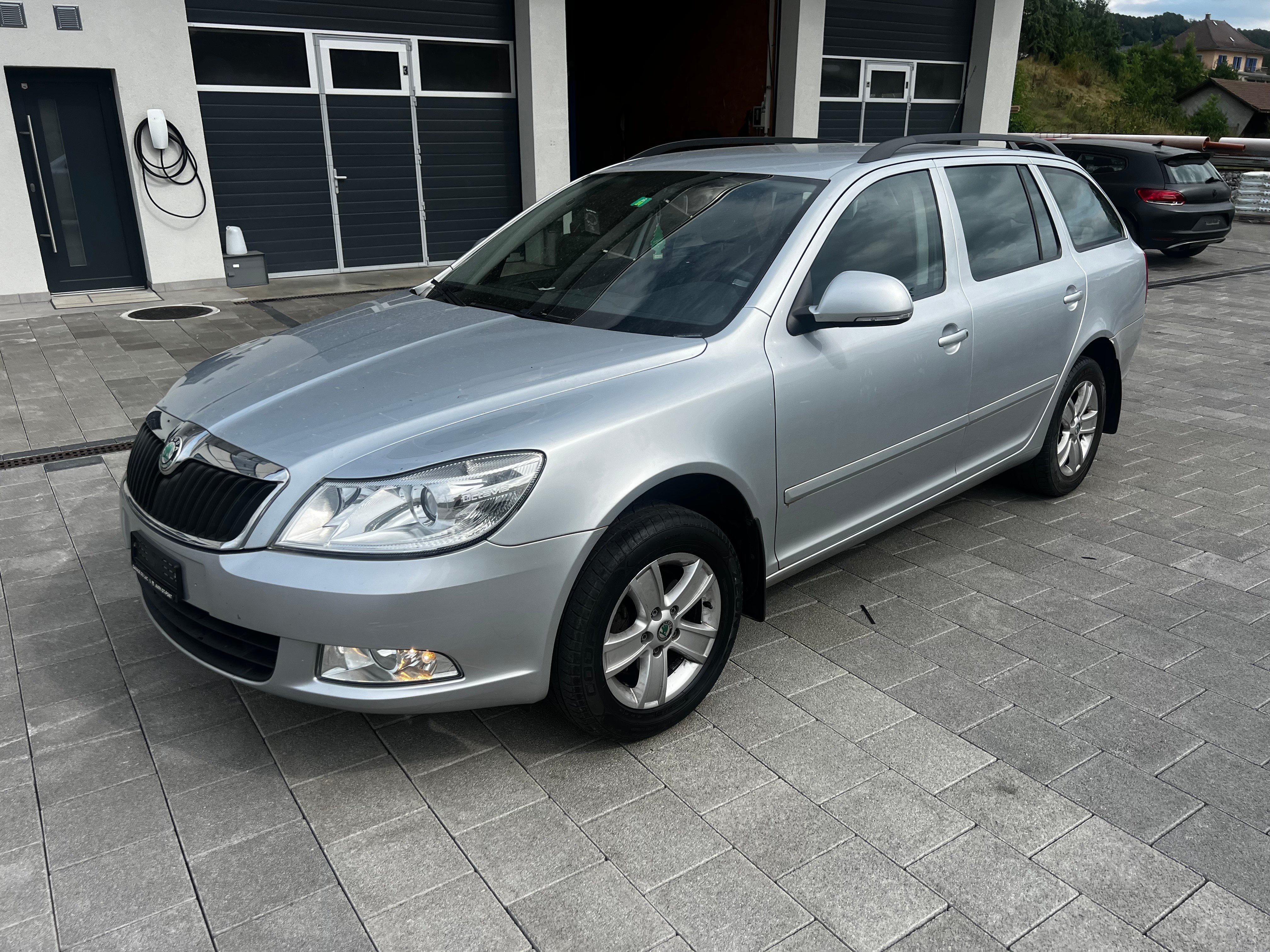 SKODA Octavia Combi 1.8 TSI Adventure 4x4