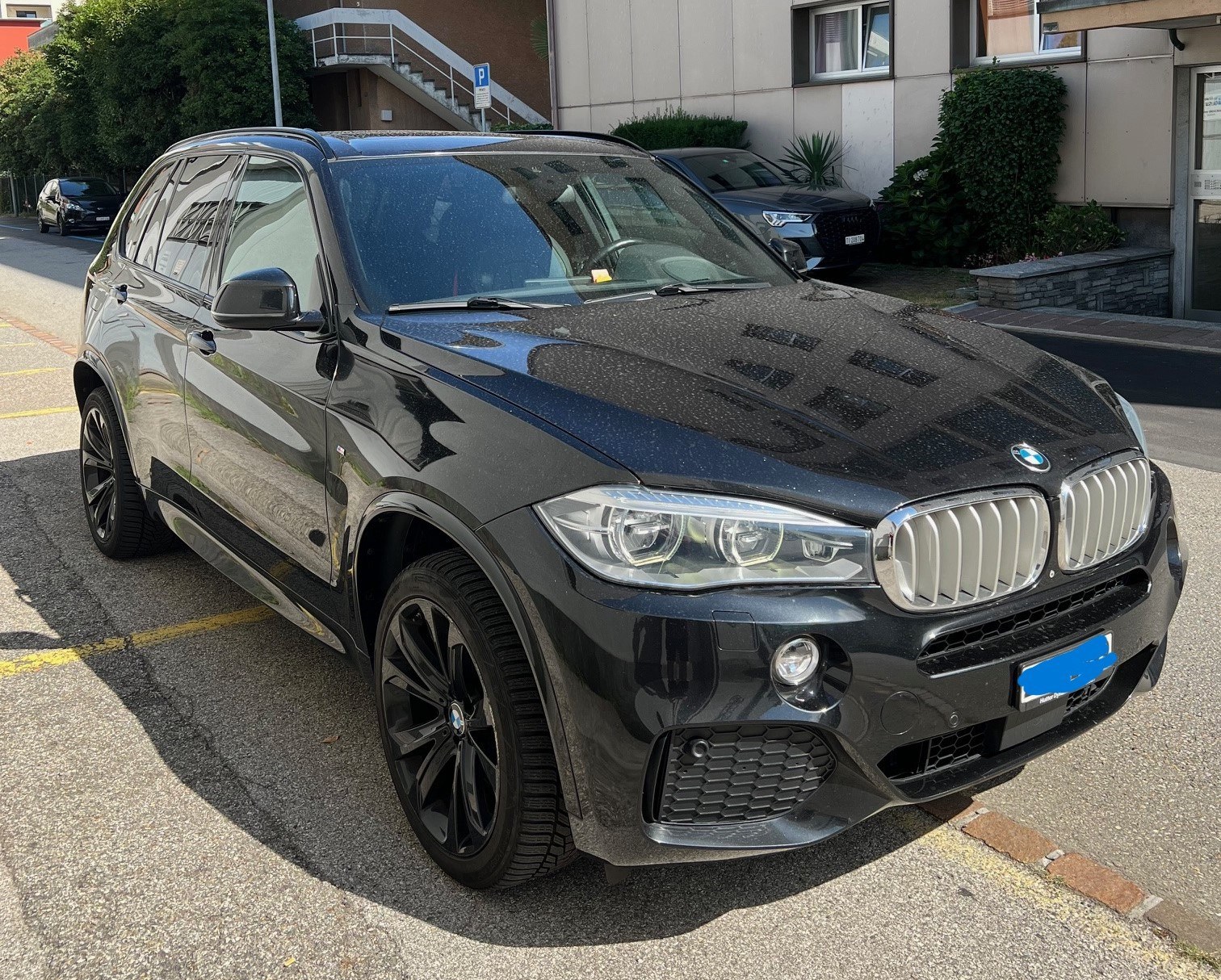 BMW X5 xDrive 40d Steptronic