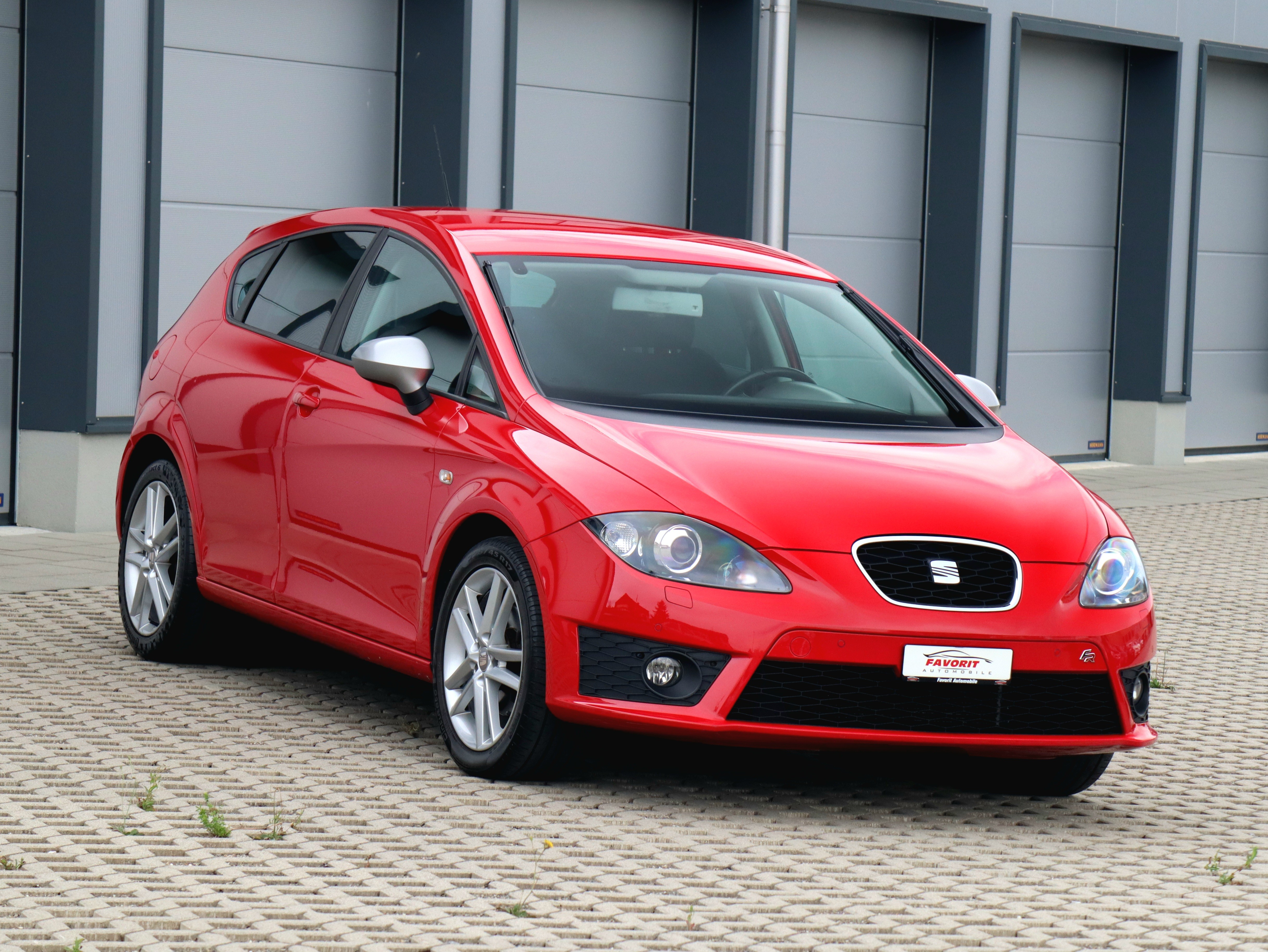 SEAT Leon 1.8 TSI FR DSG