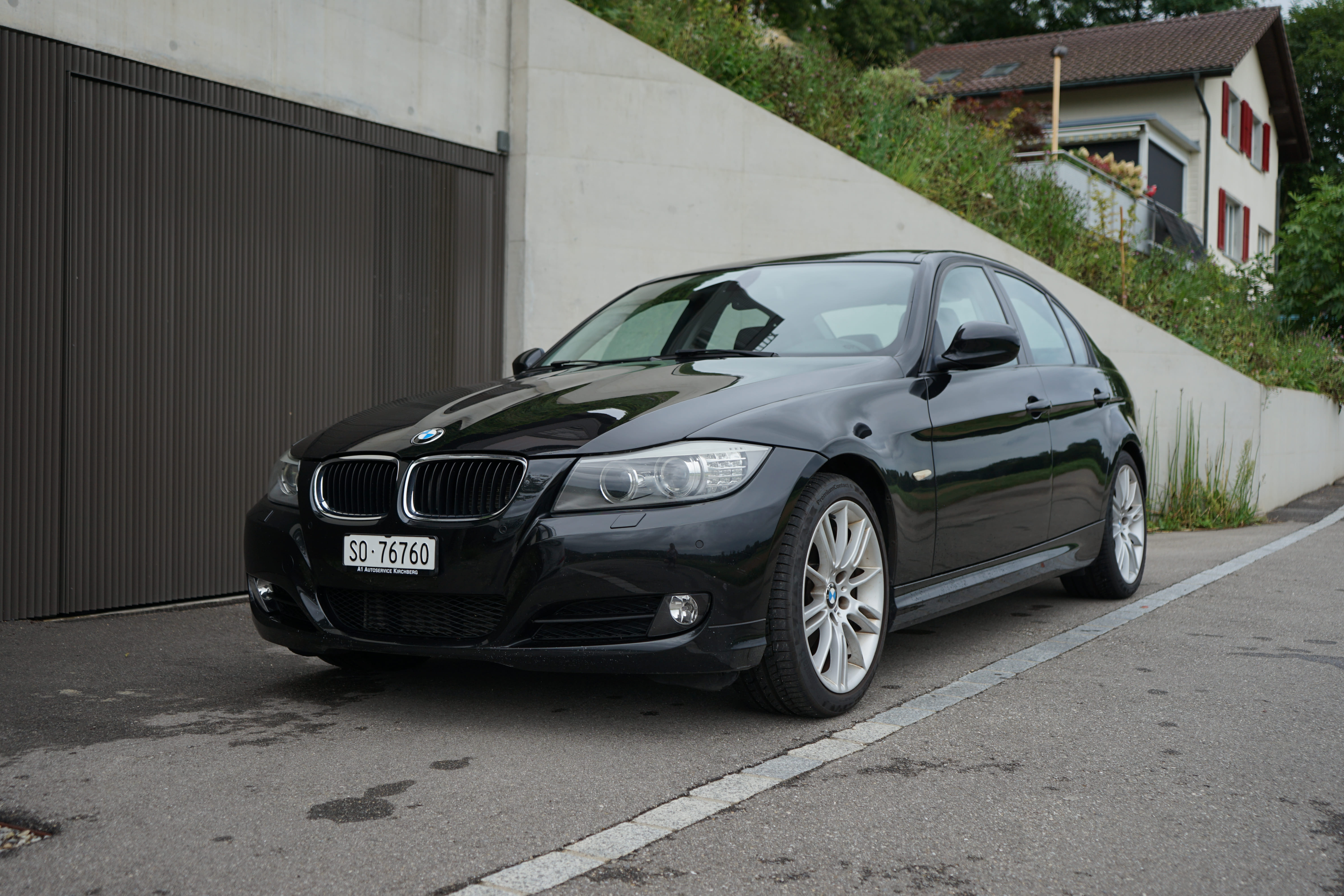 BMW 320d Steptronic