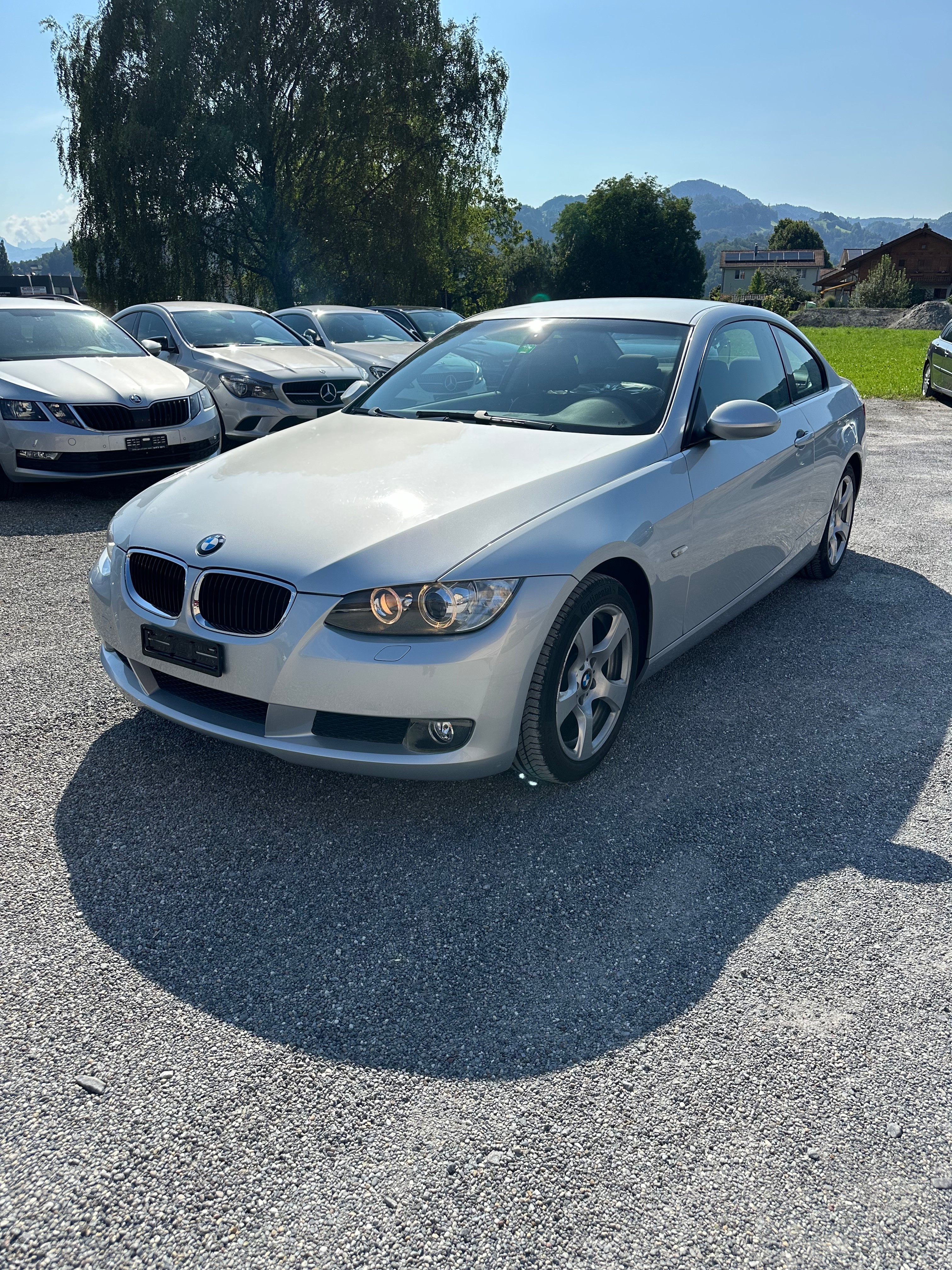 BMW 320i Coupé Steptronic