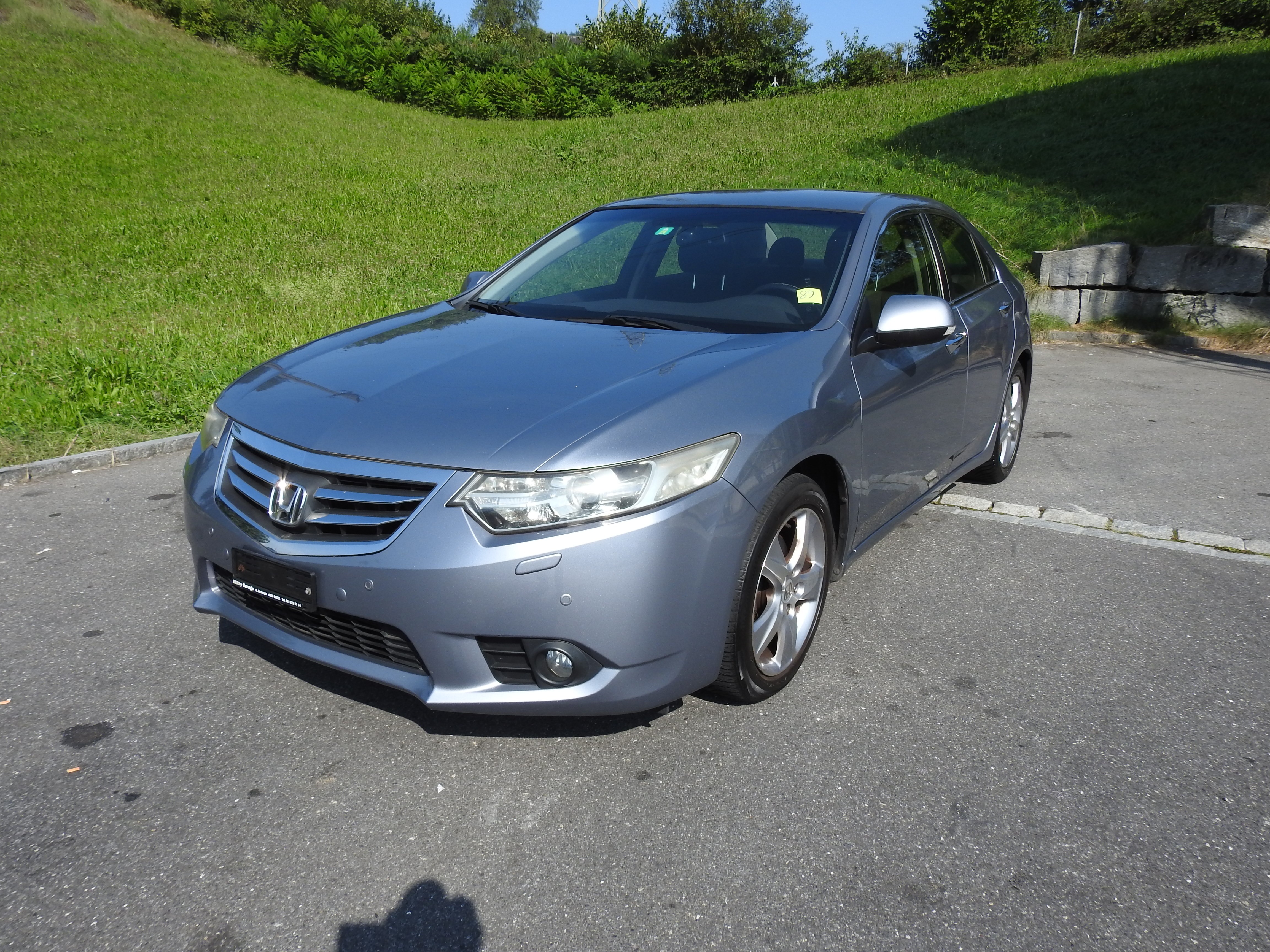 HONDA Accord 2.0i 16V Elegance Lifestyle Edition