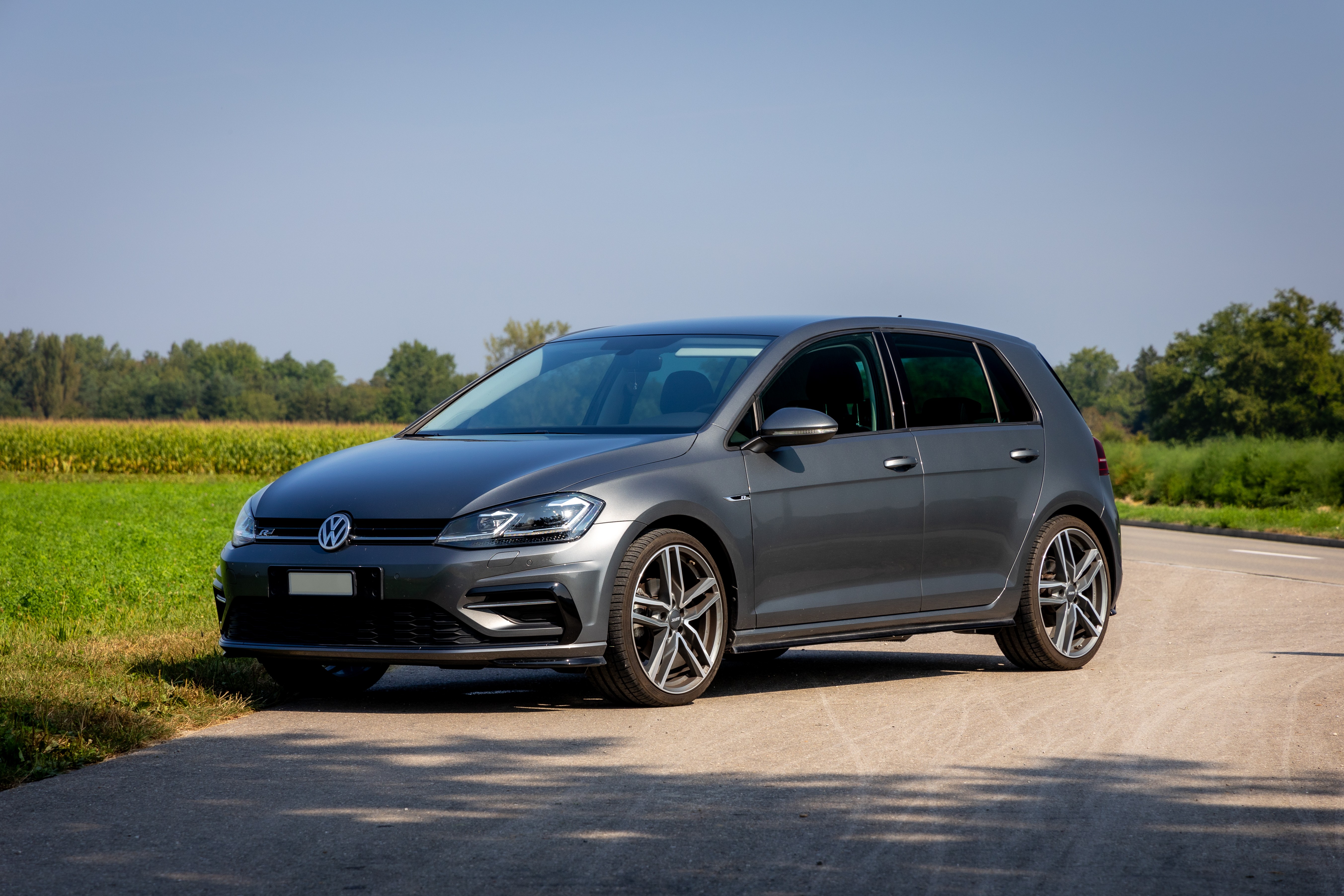 VW Golf 1.5 TSI EVO Highline DSG R-Line