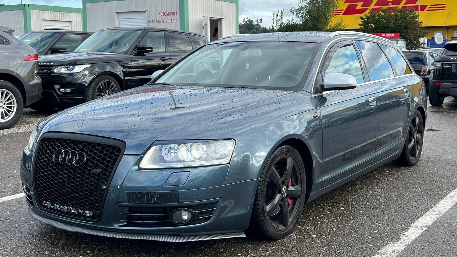 AUDI A6 Avant 3.0 V6 TDI quattro