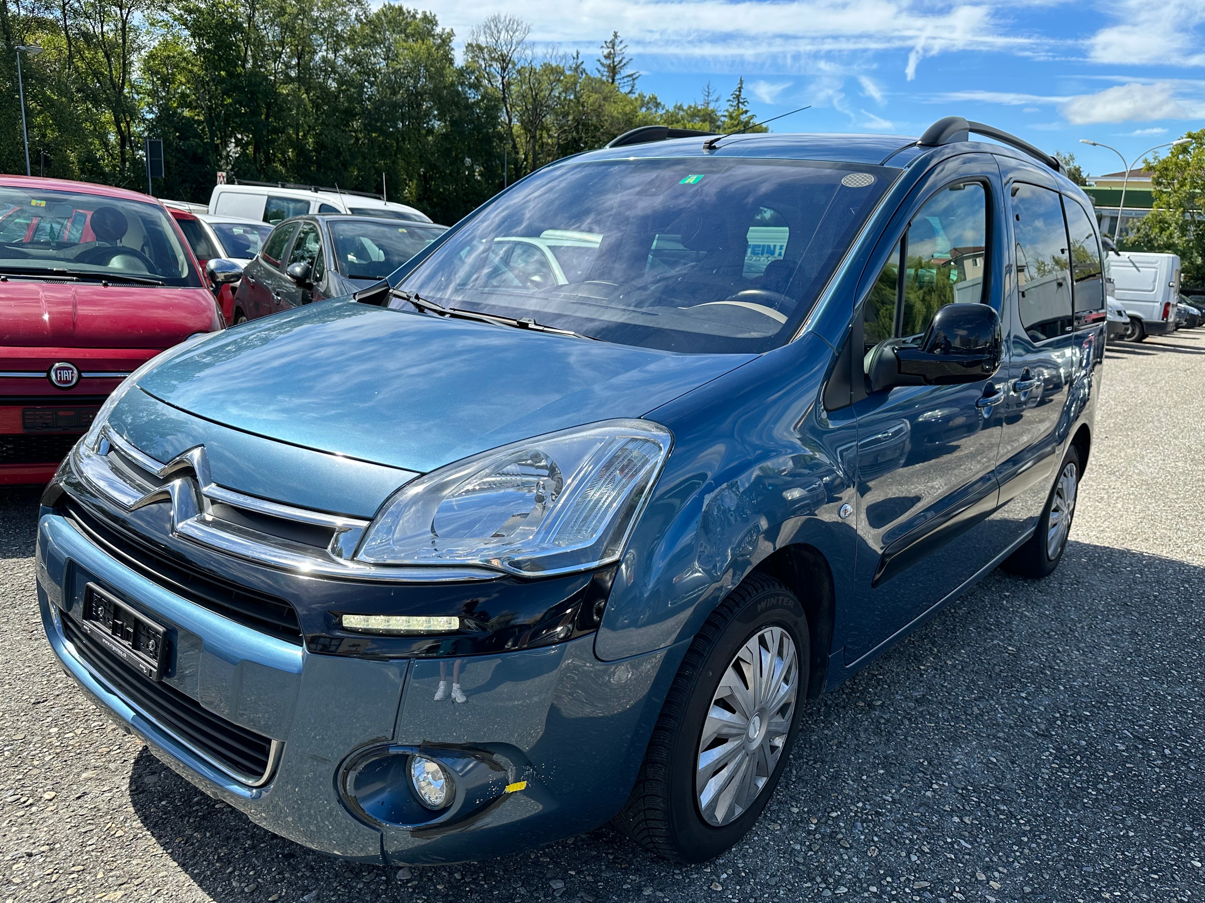 CITROEN Berlingo 1.6 16V Exclusive