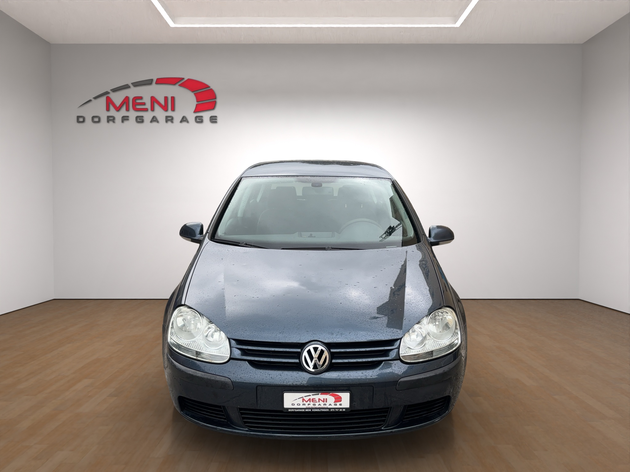 VW Golf 1.6 FSI Trendline