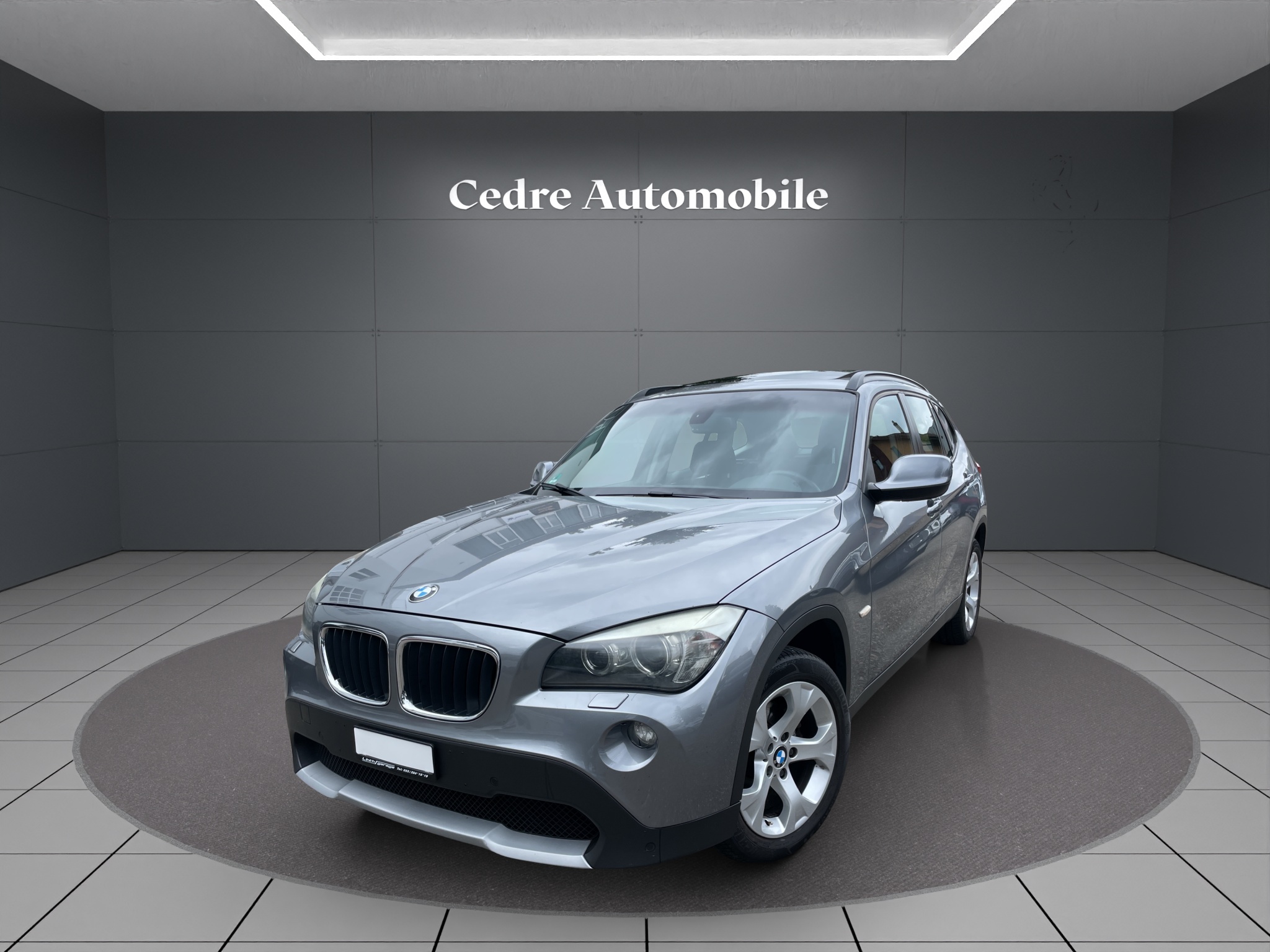 BMW X1 sDrive 20d